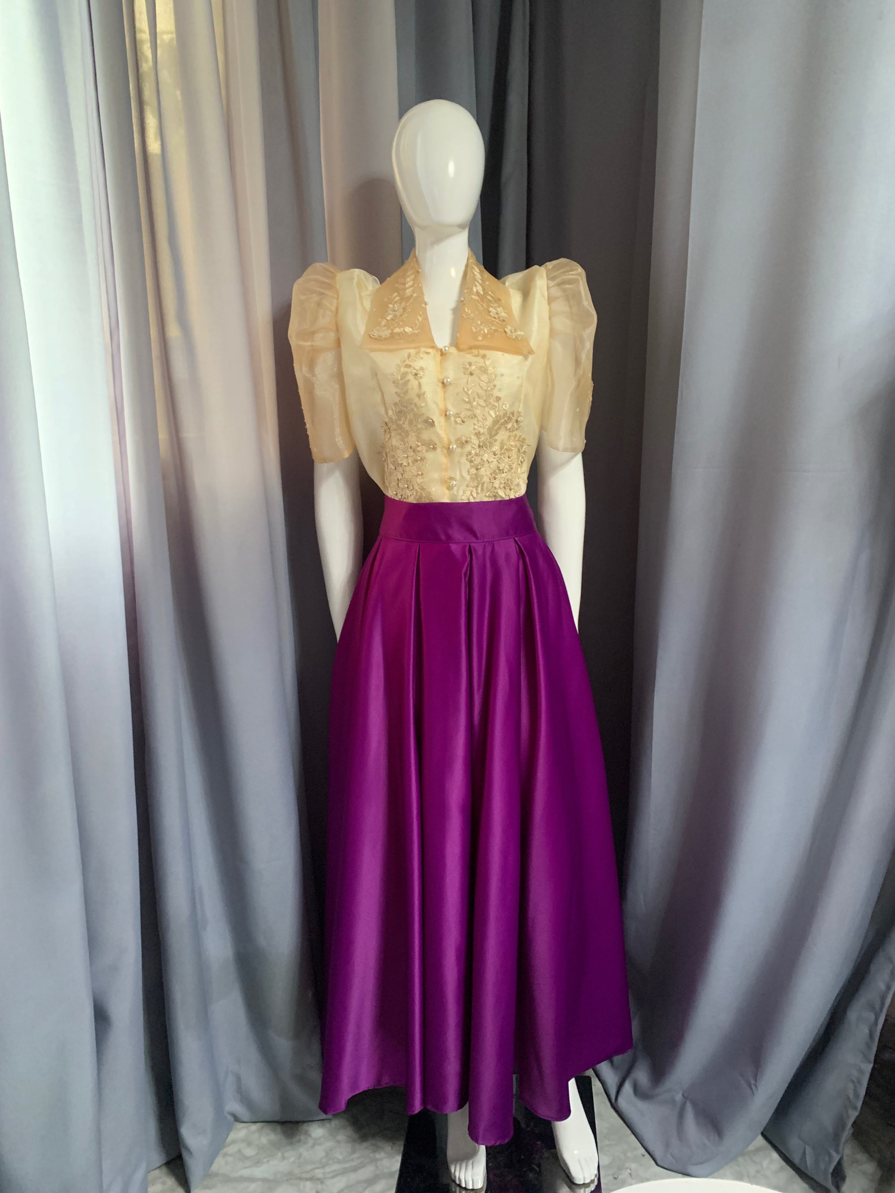 Vanessa - Filipiniana