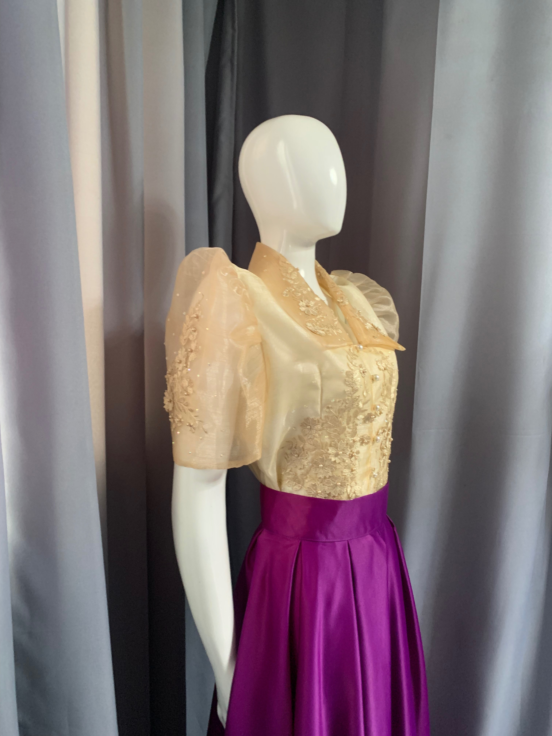 Vanessa - Filipiniana