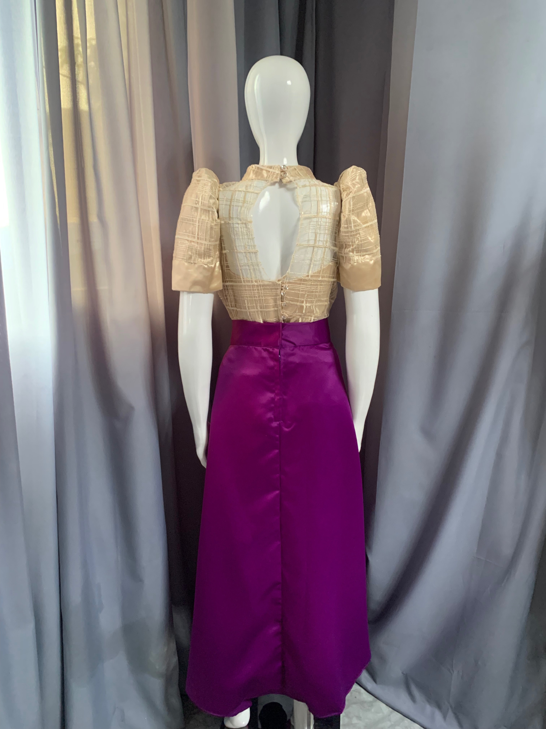 Verniece - Filipiniana