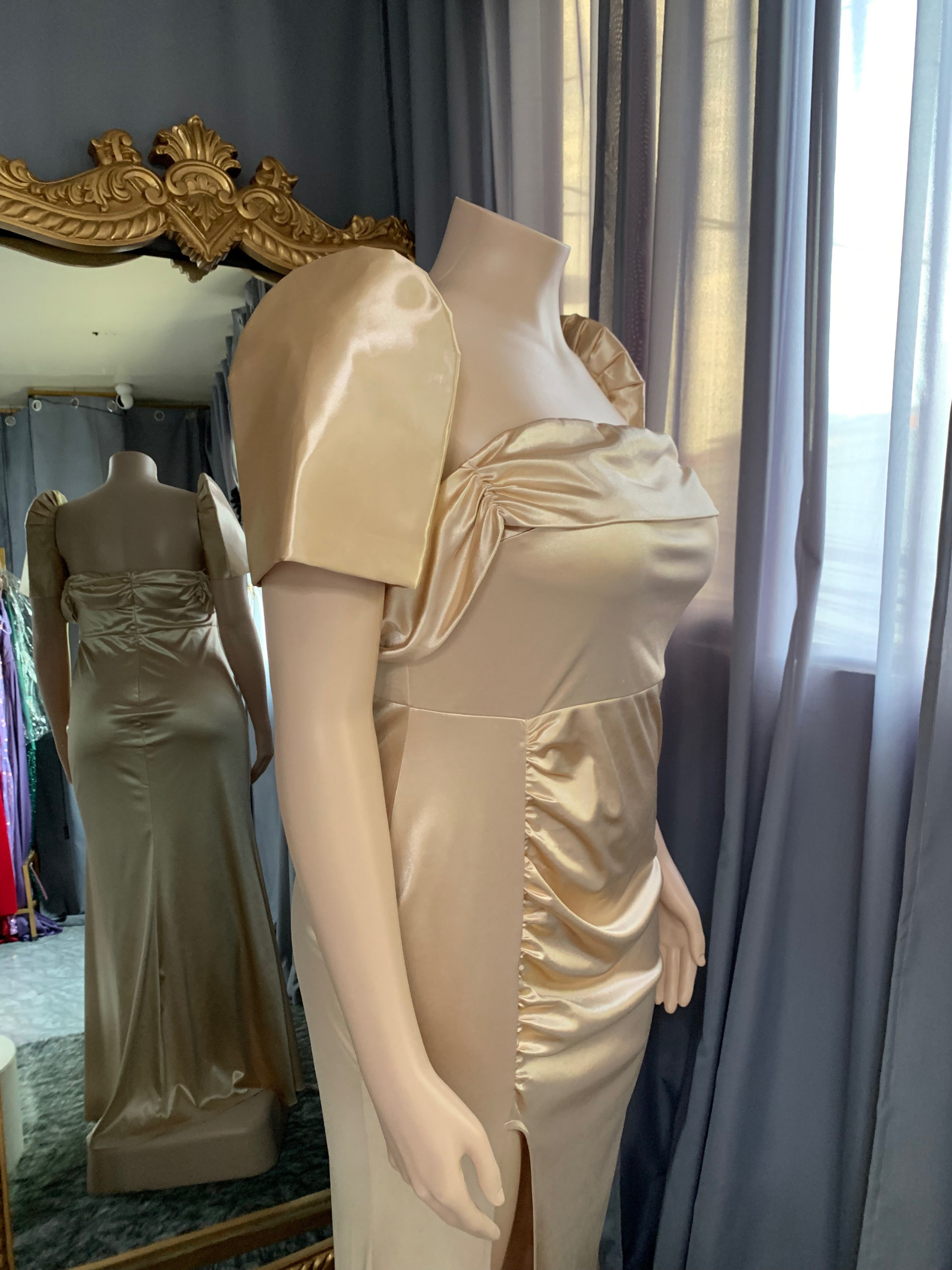 Nyla Plus - Filipiniana