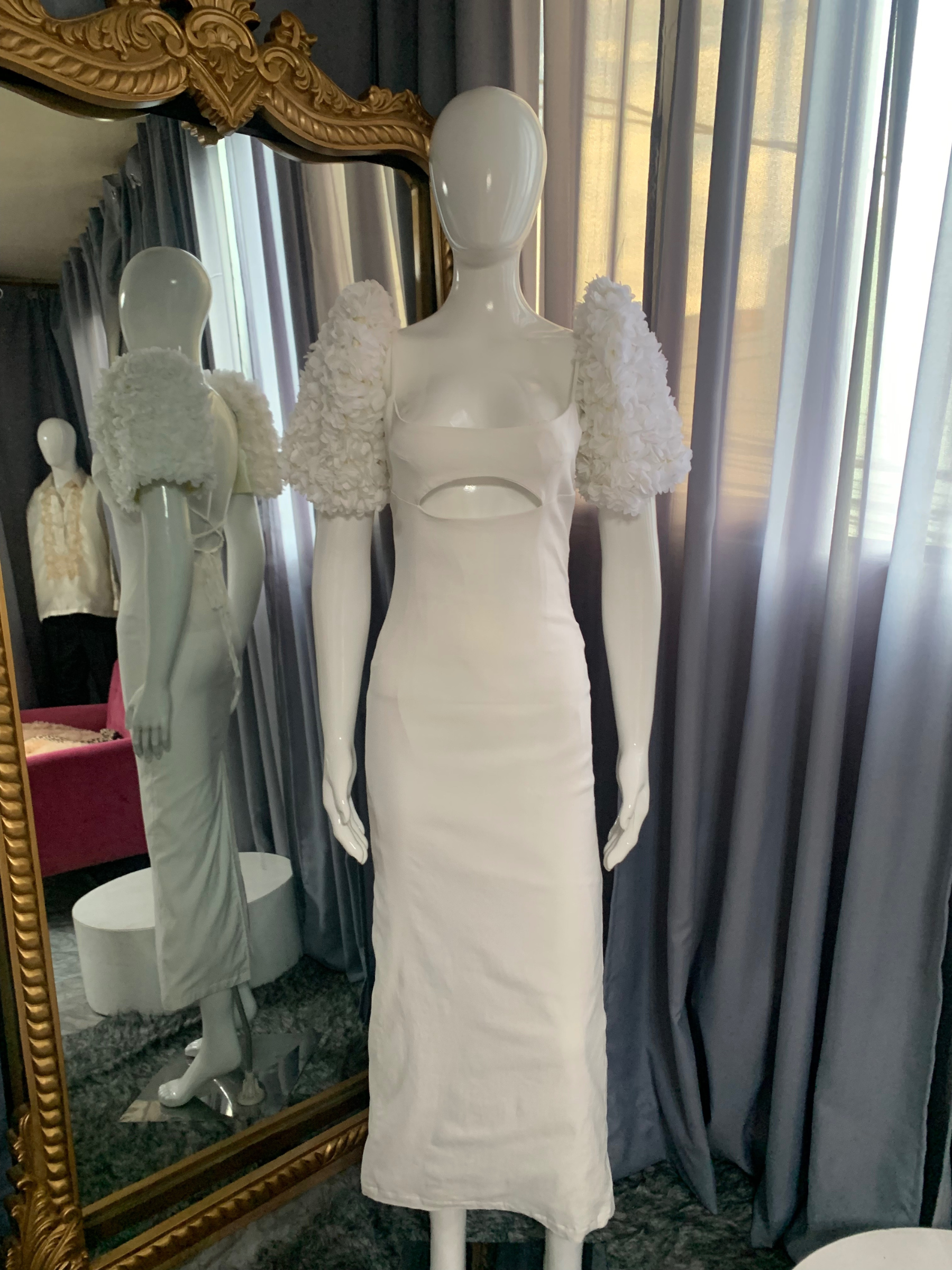 Kendall - Filipiniana Premium
