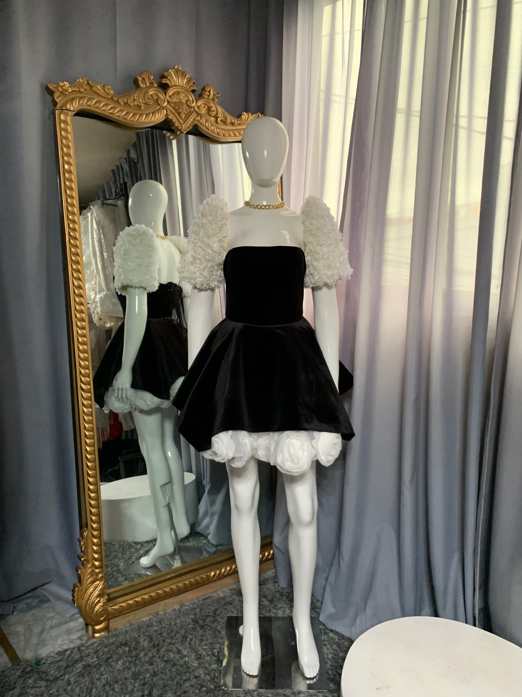 Belinda Mini Filipiniana - Premium