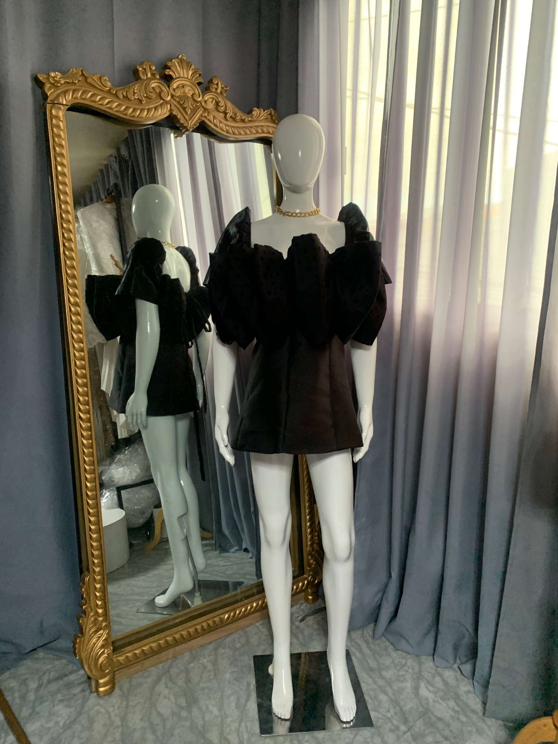 Valeria Mini - Filipiniana