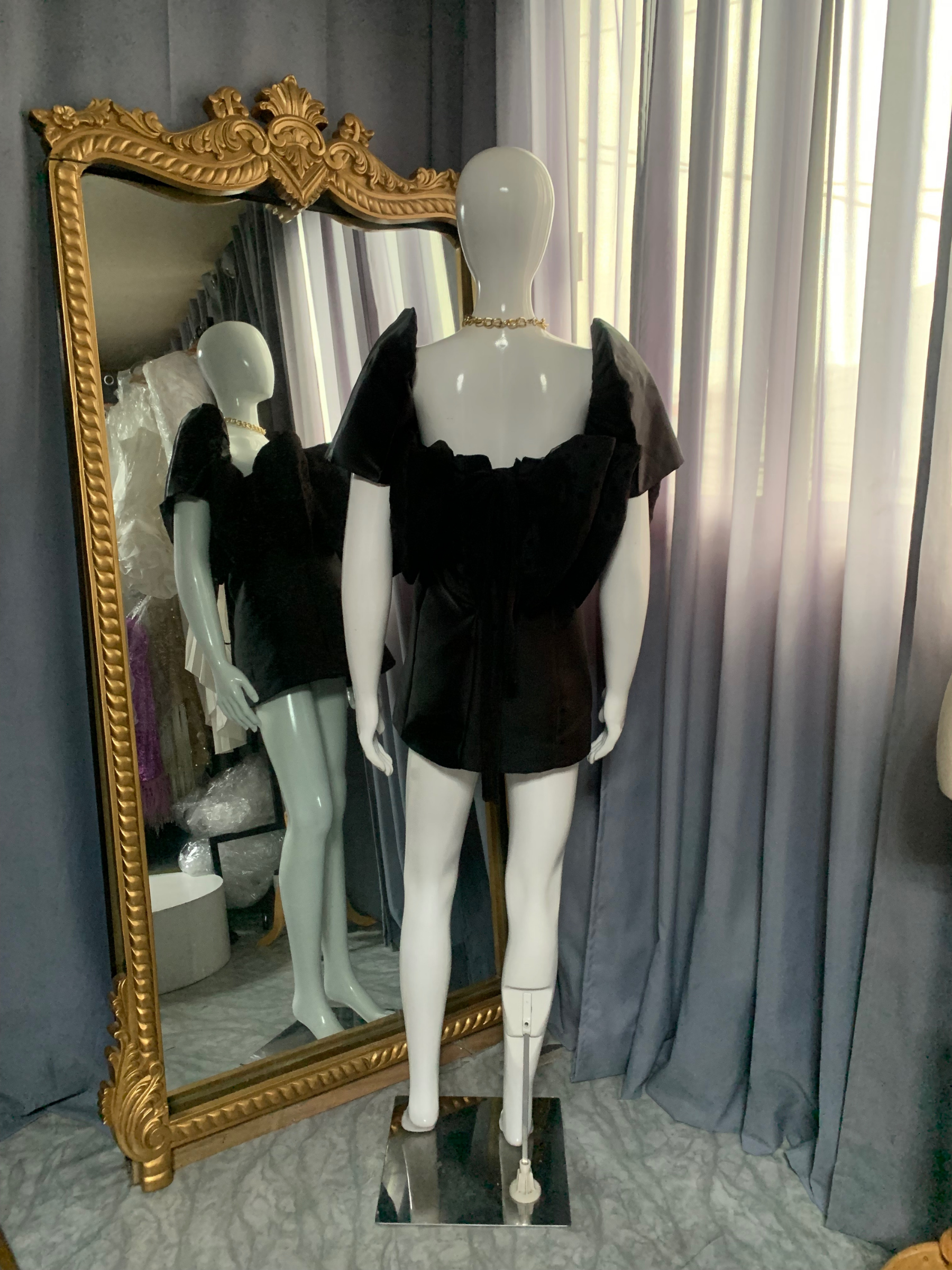 Valeria Mini - Filipiniana