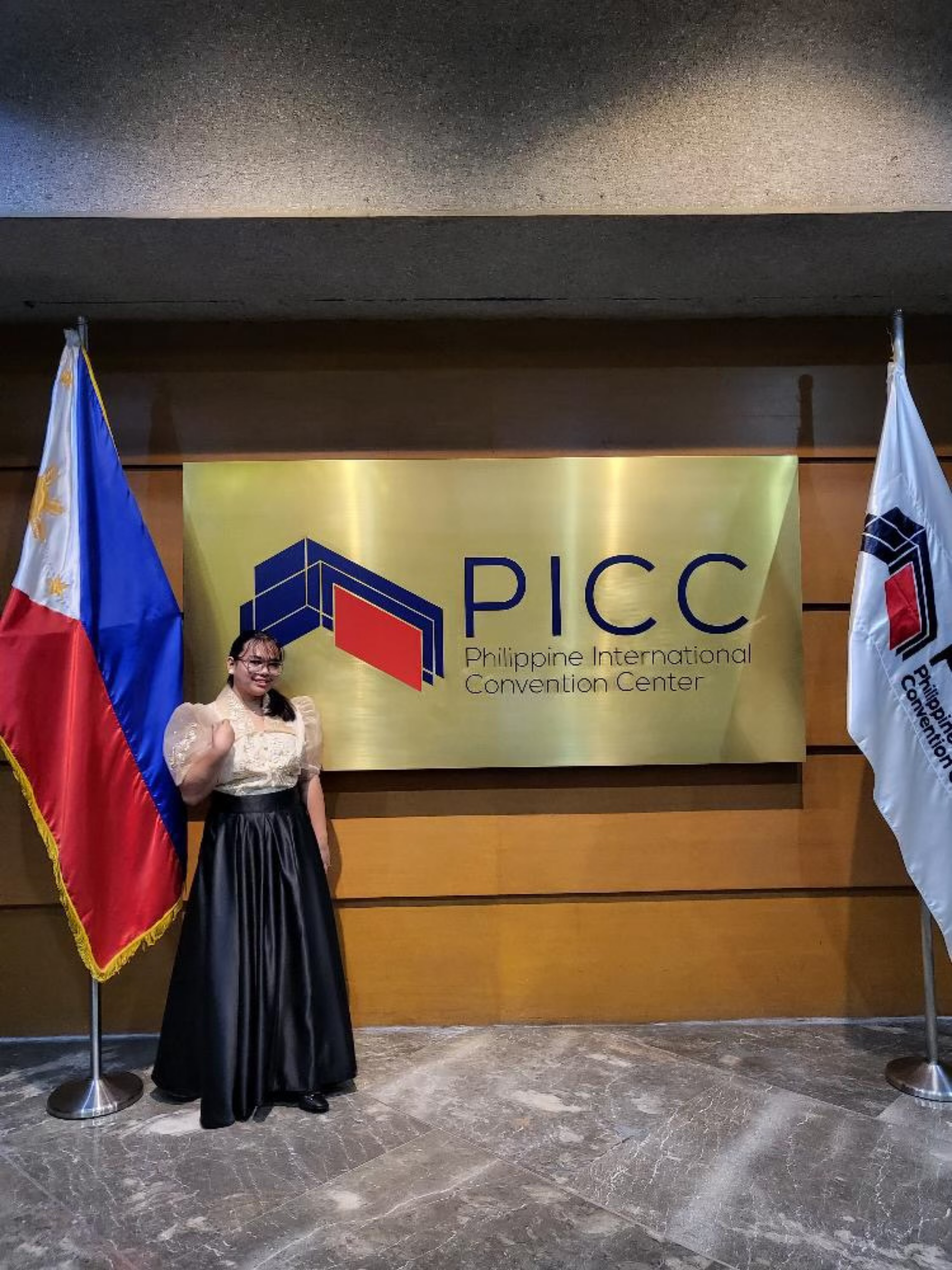 Beverly - Filipiniana