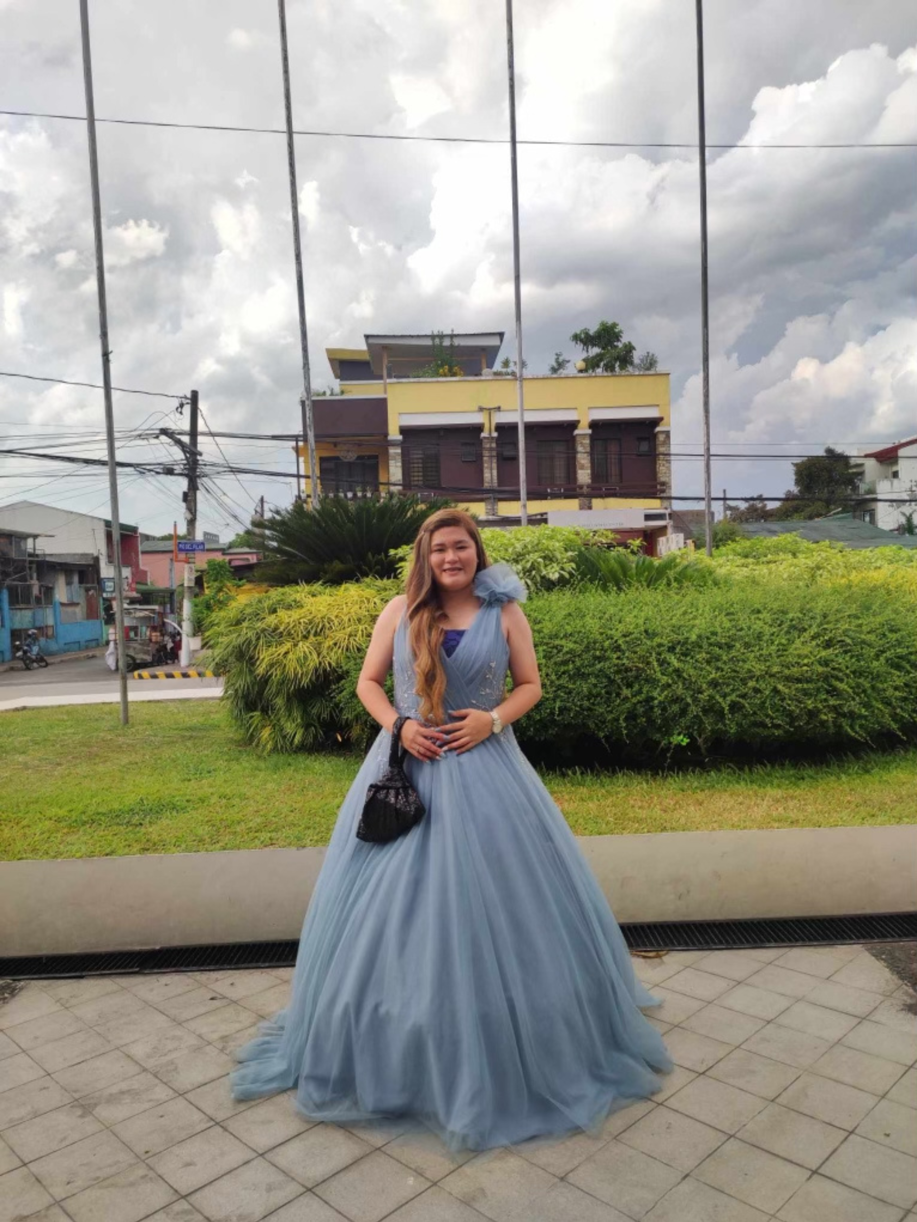 Sarah Ball Gown