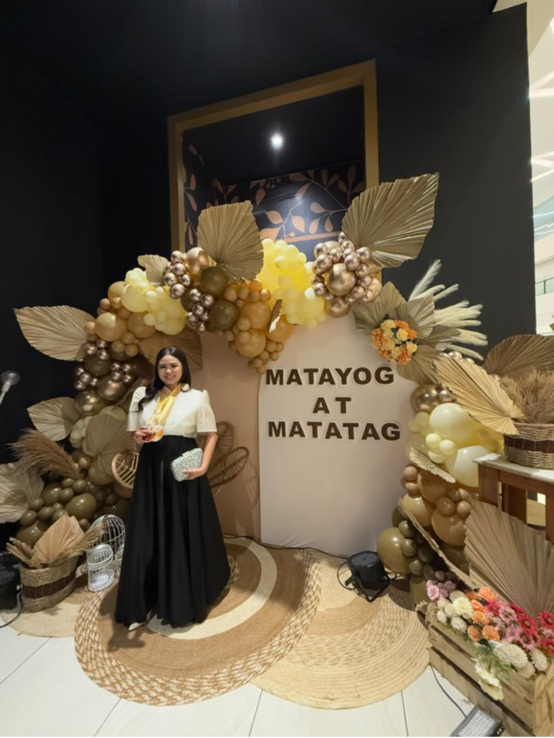 Bonnie - Filipiniana