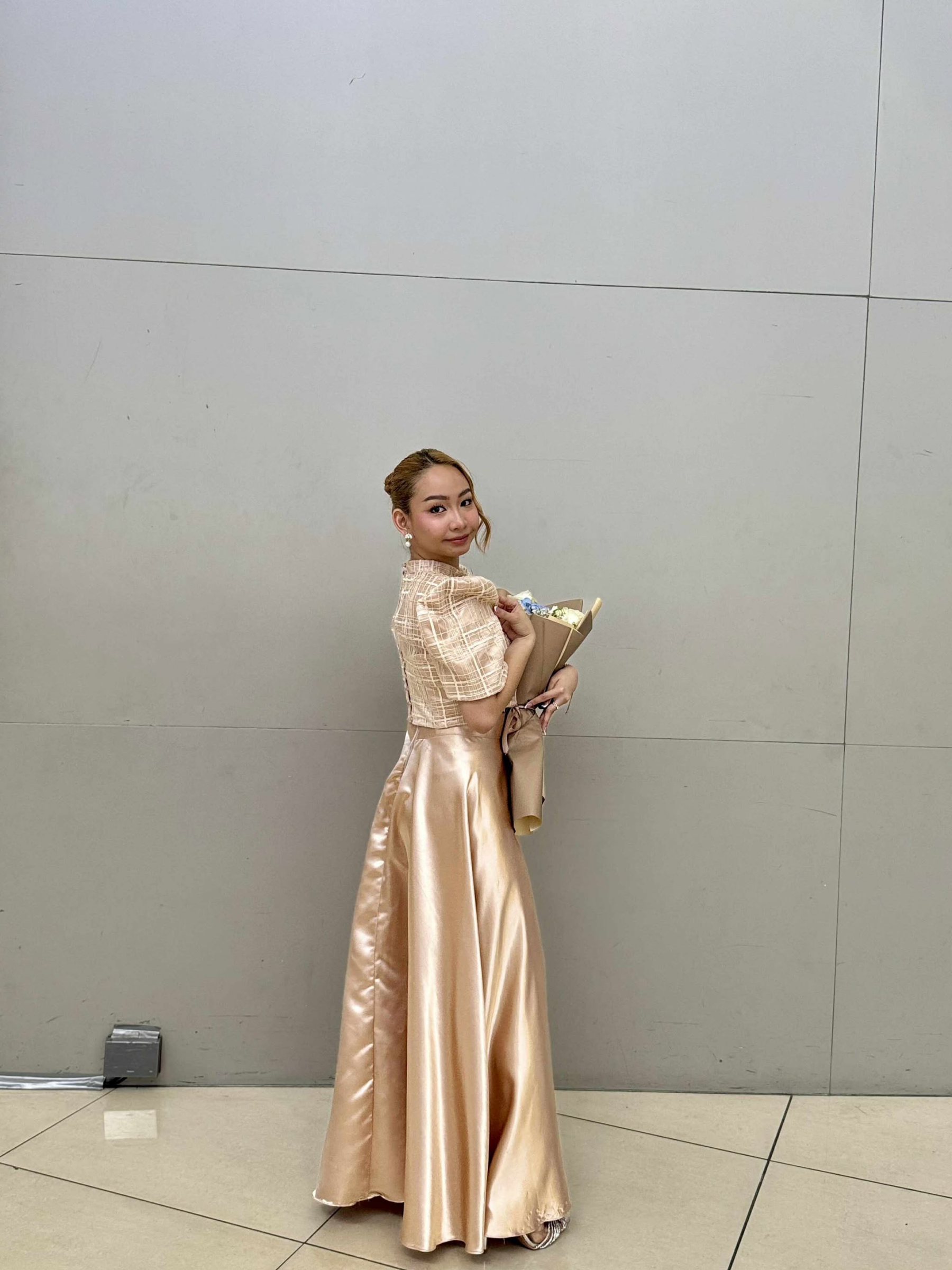 Clara - Filipiniana