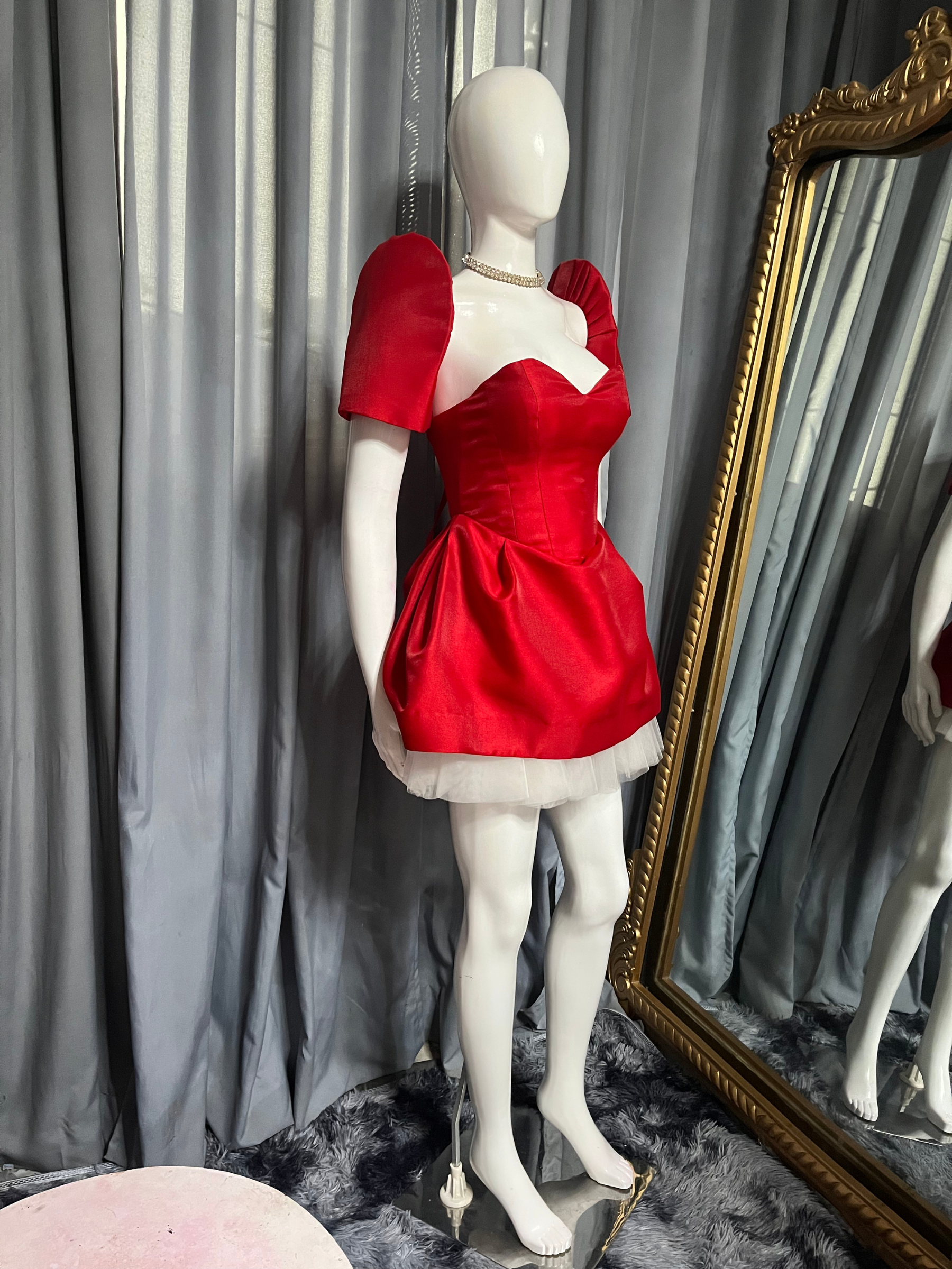 Rose Filipiniana Set