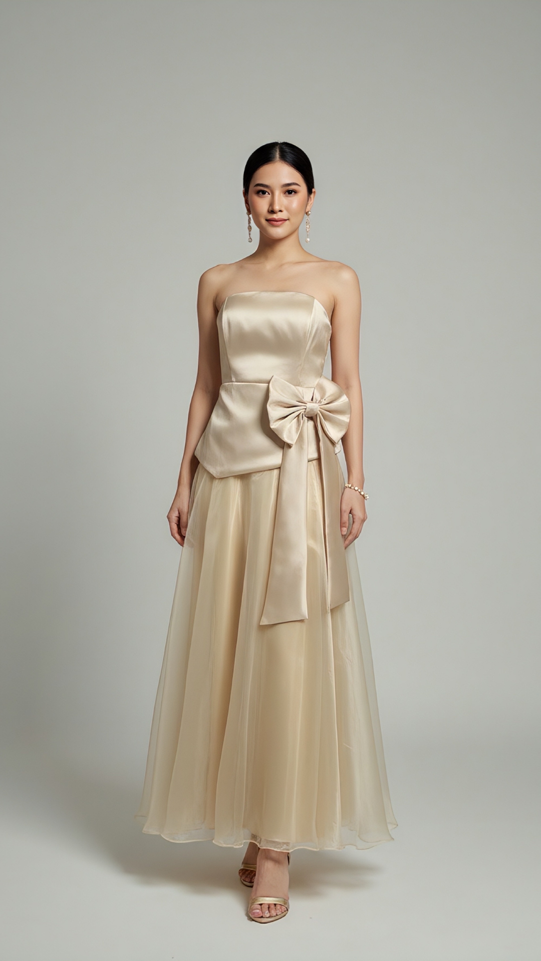 Baker Long Skirt Set