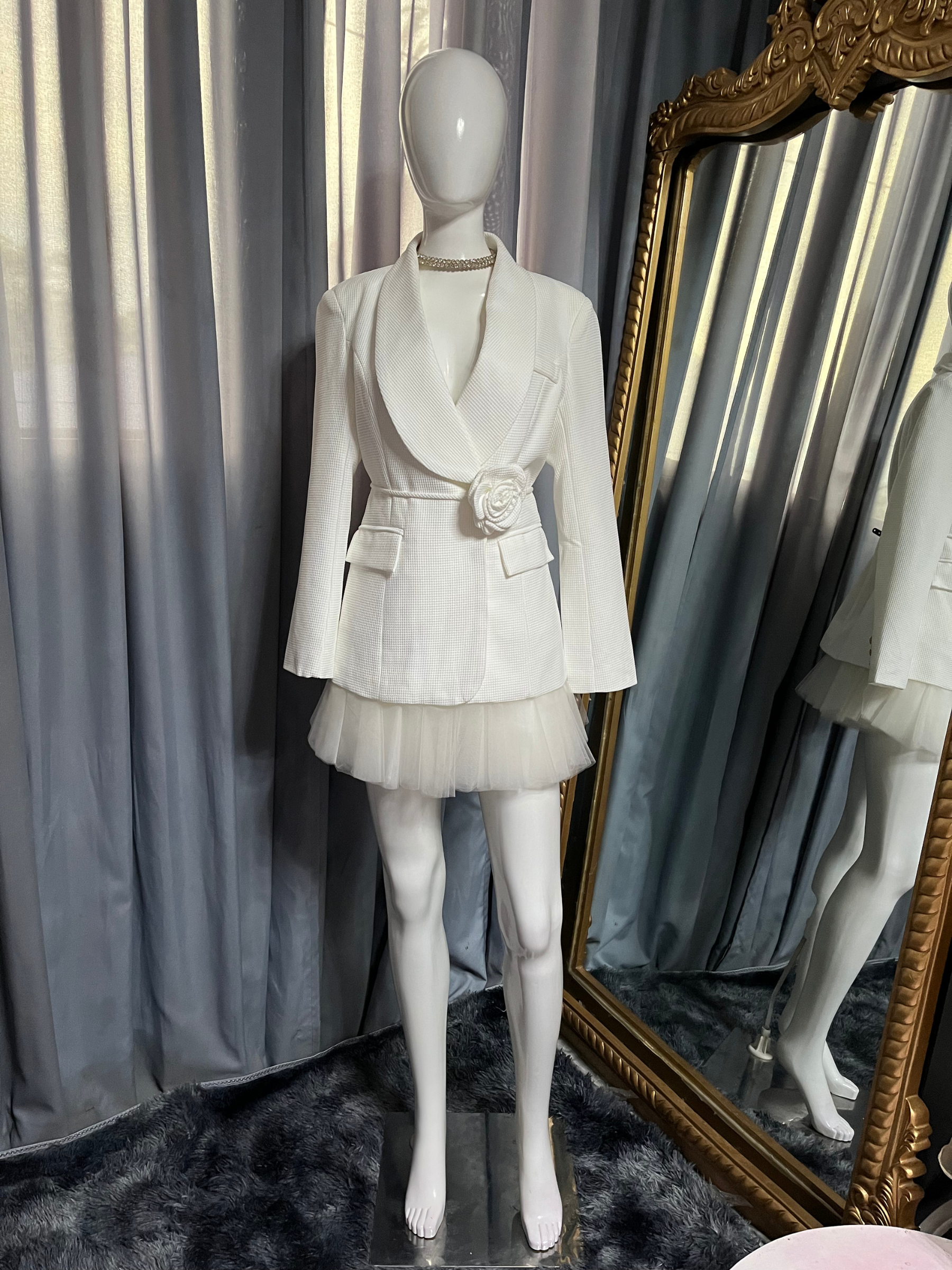 Will Mini Skirt