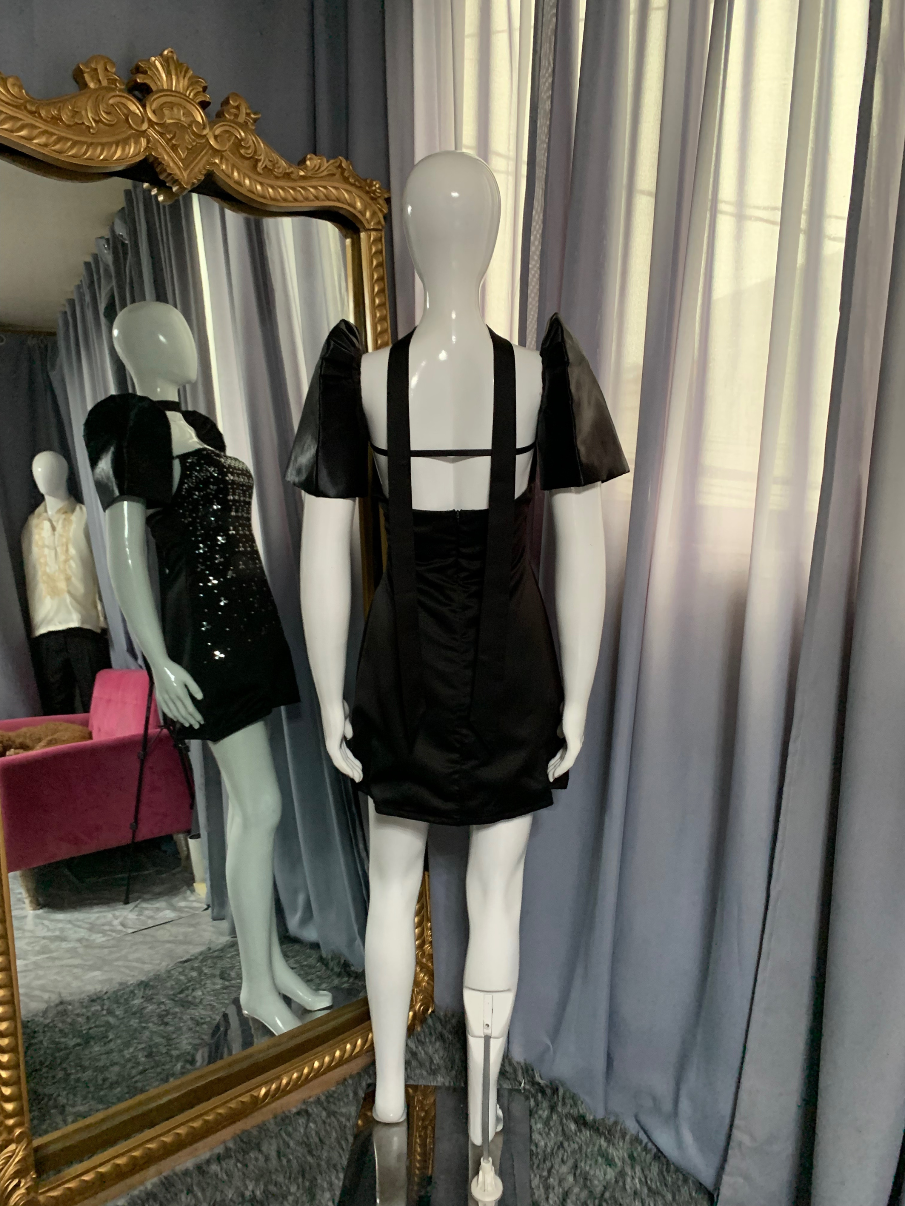 Billie Filipiniana