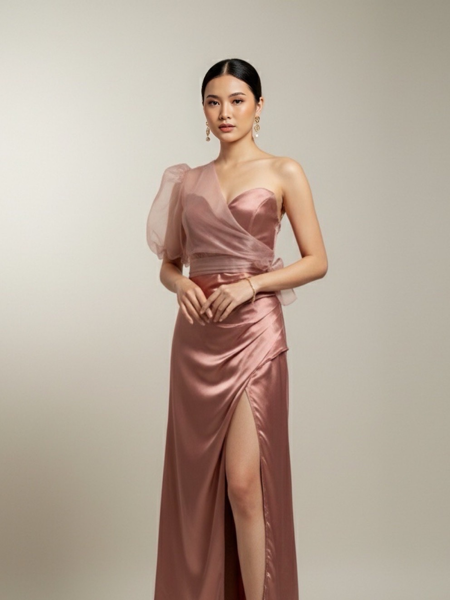 Jas - Filipiniana One Sided