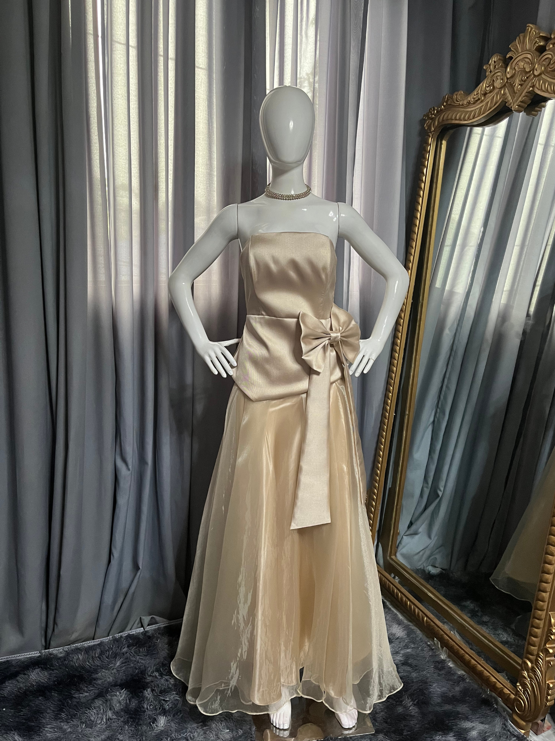 Baker Long Skirt Set