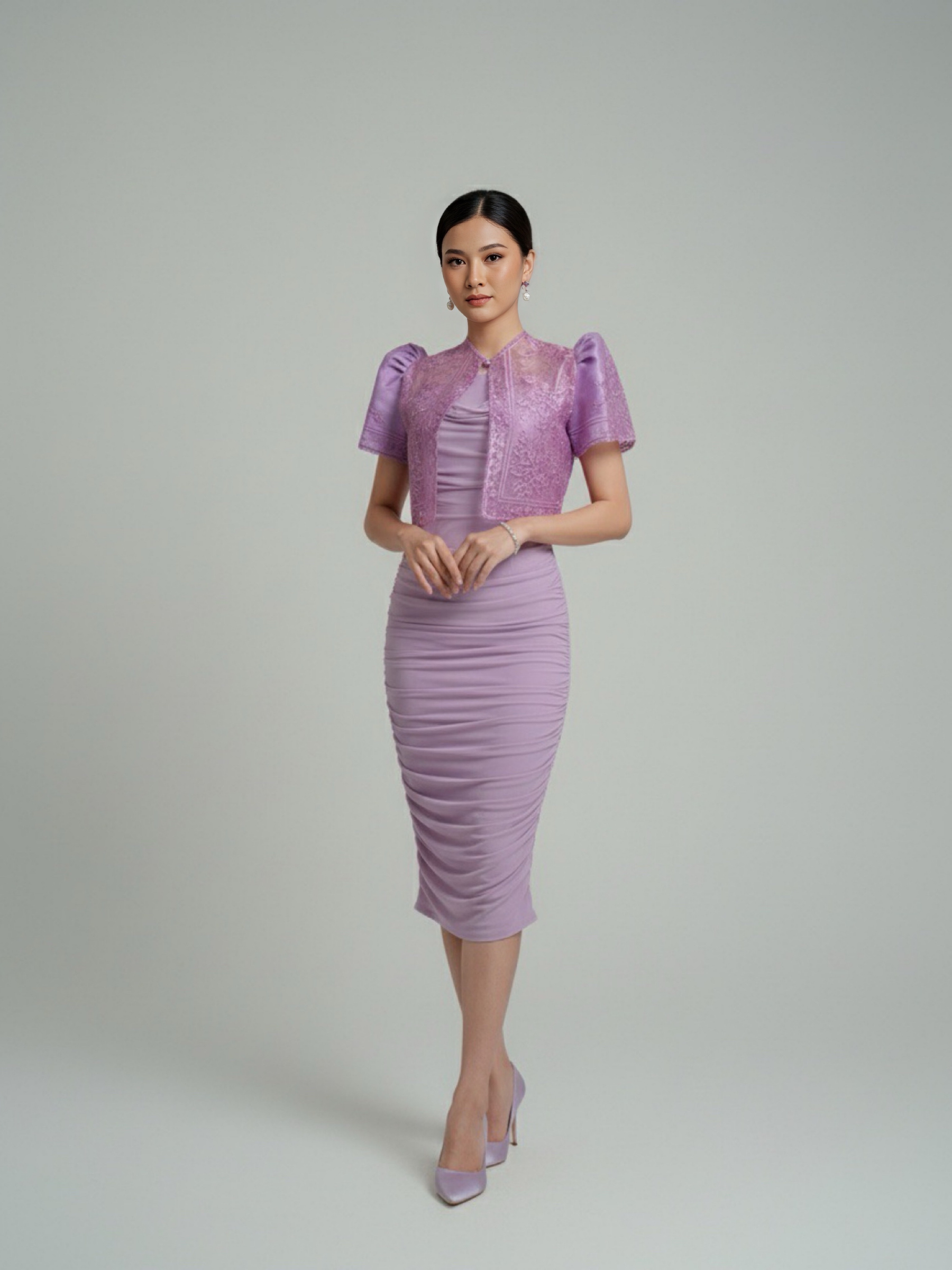 Phoenix Filipiniana Bolero