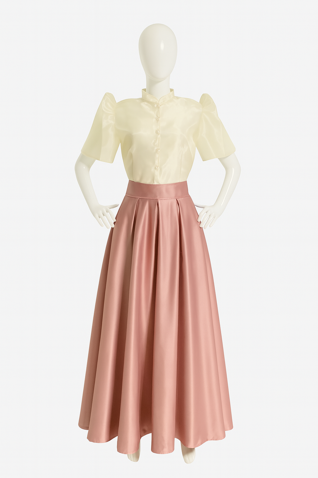 Patricia - Filipiniana