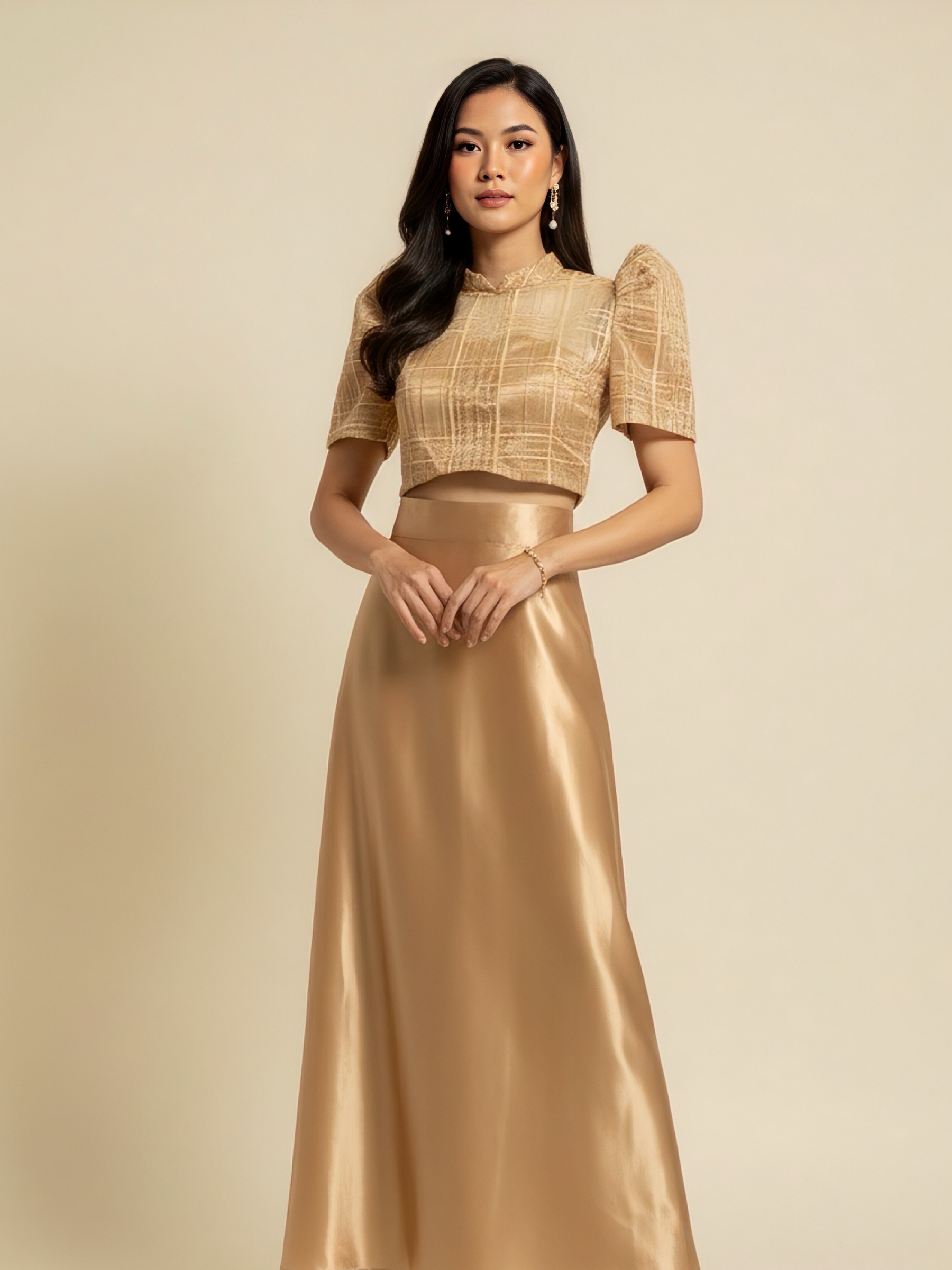 Clara - Filipiniana