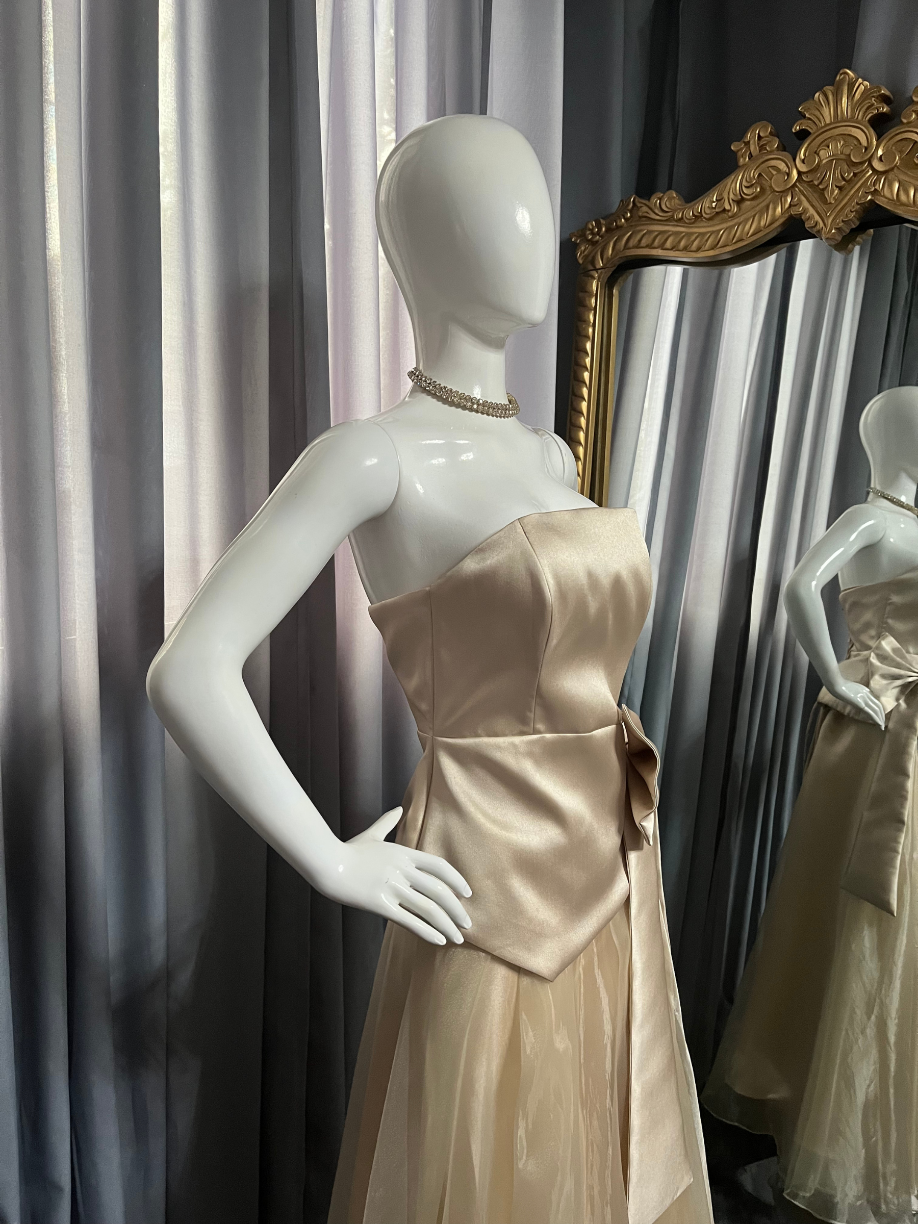 Baker Long Skirt Set