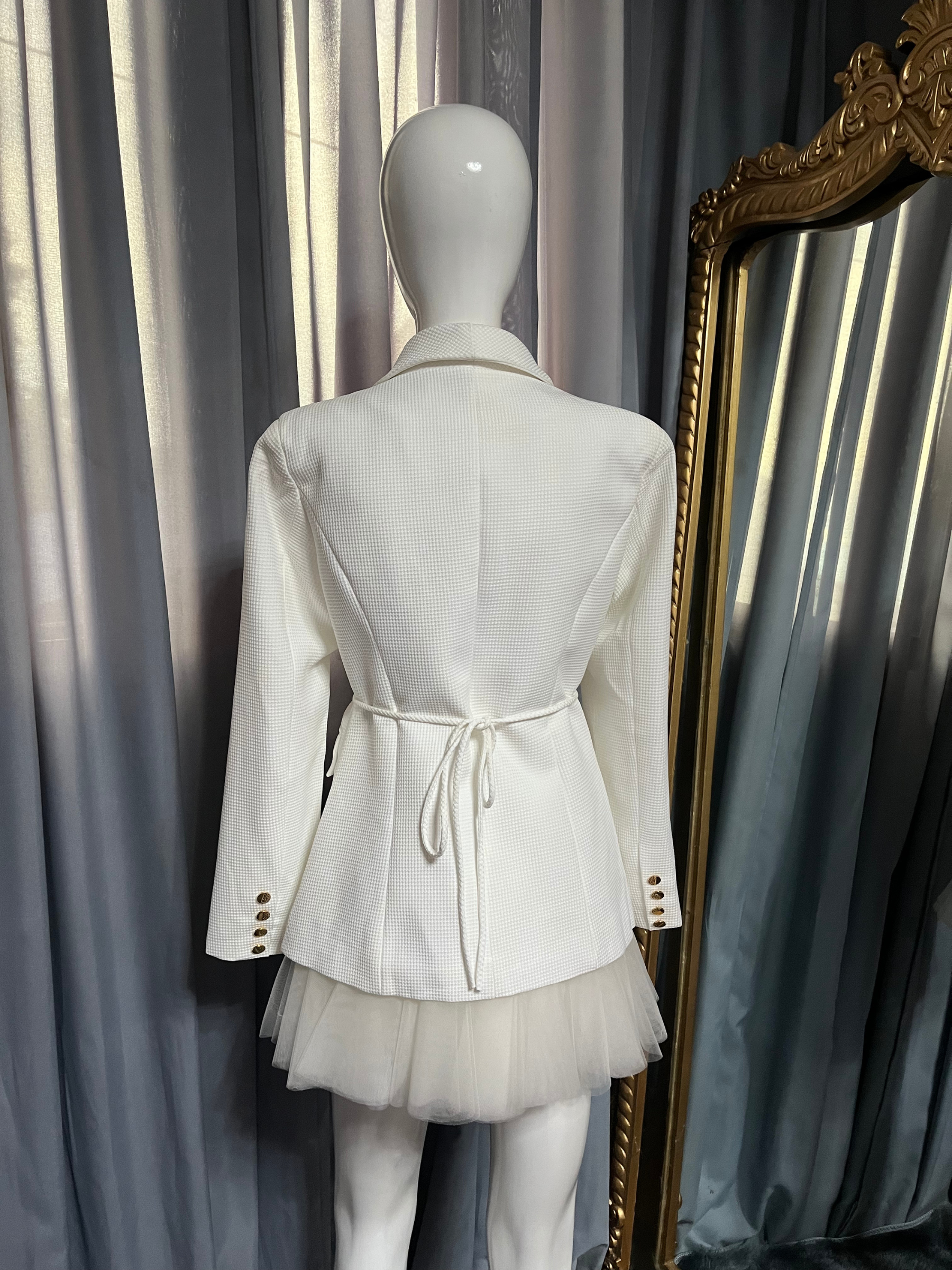 Will Mini Skirt