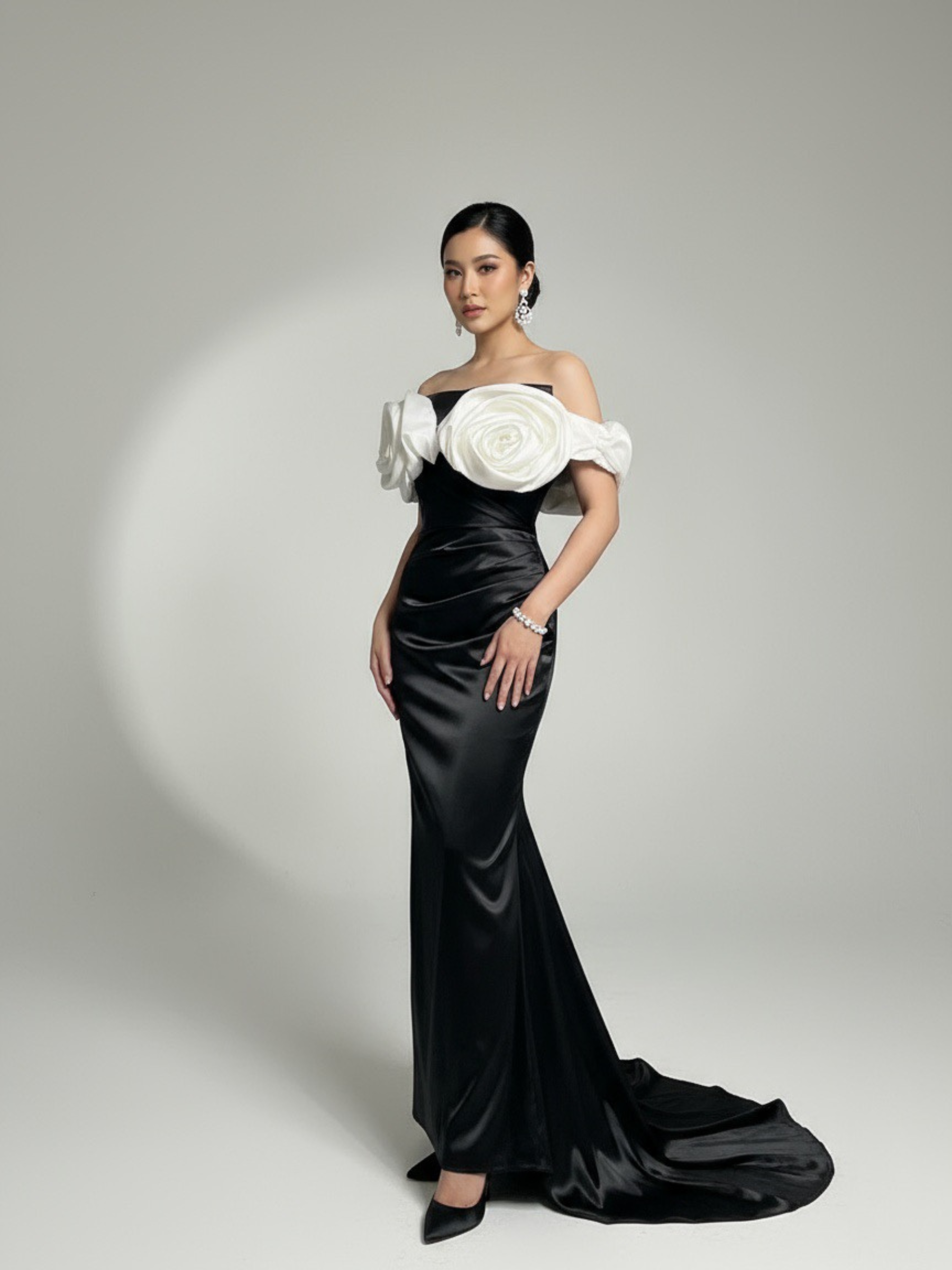 Addison (Shawl Only)