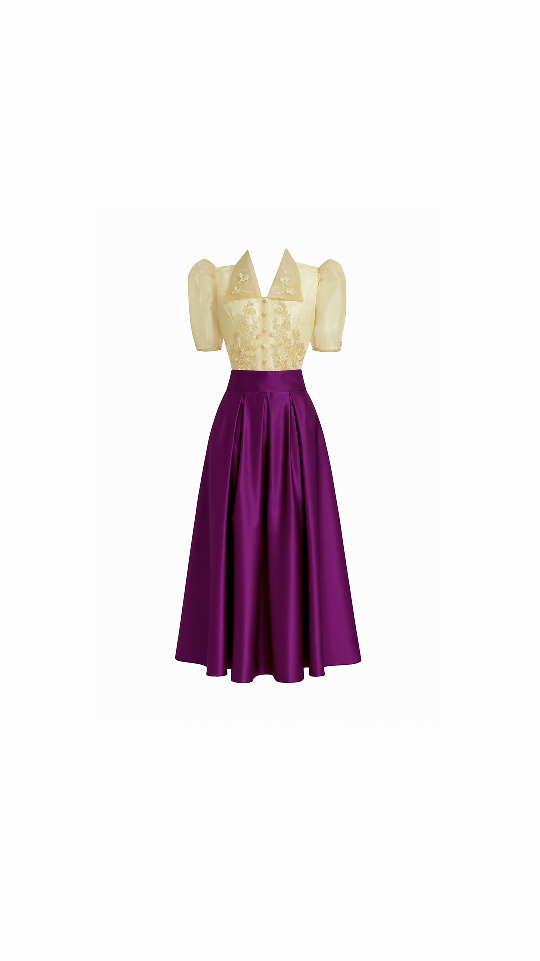 Vanessa - Filipiniana