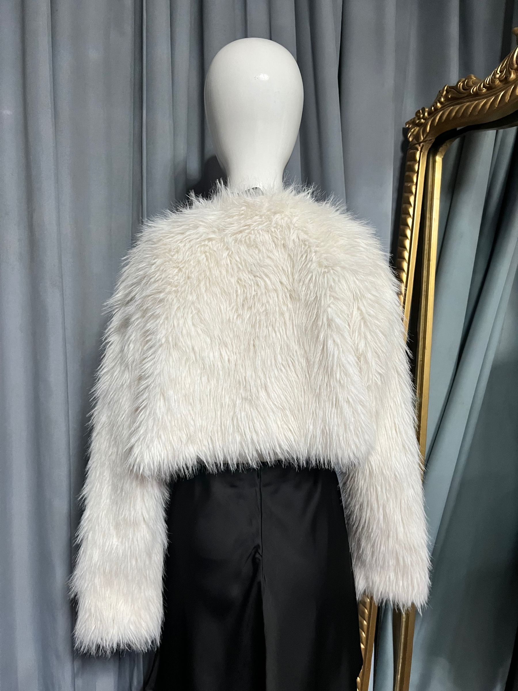 Atlas Fur Coat