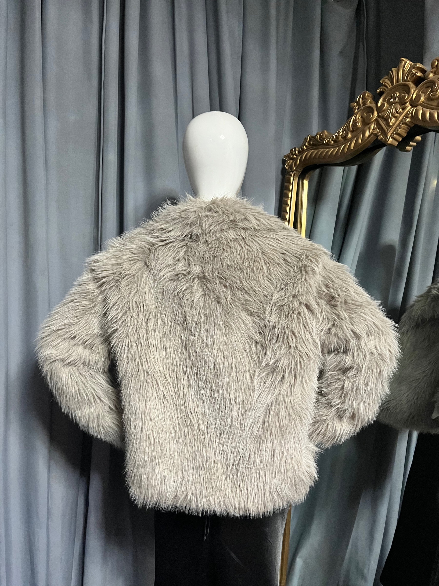 Adrian Fur Coat