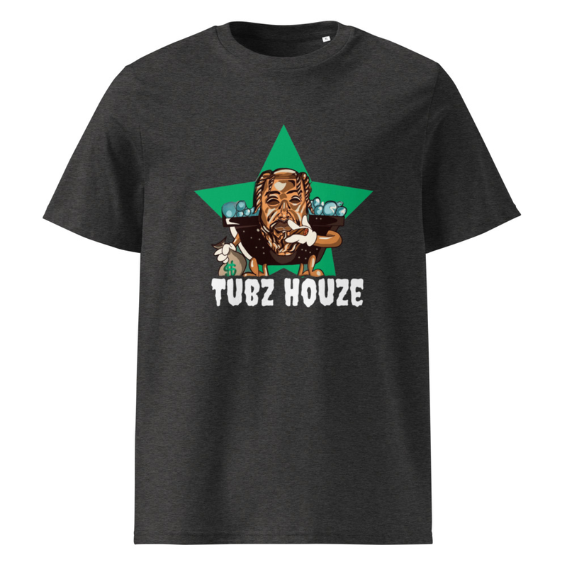 Unisex Tubz Houze neck t-shirt