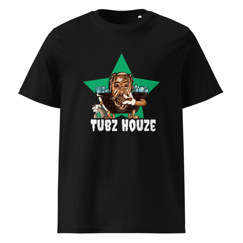 Unisex Tubz Houze neck t-shirt