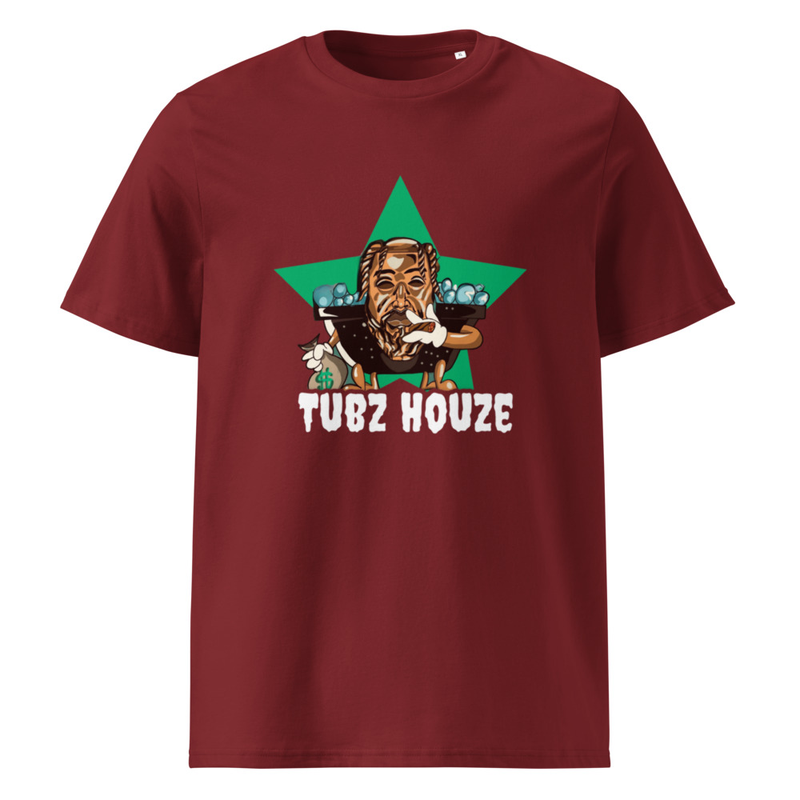 Unisex Tubz Houze neck t-shirt