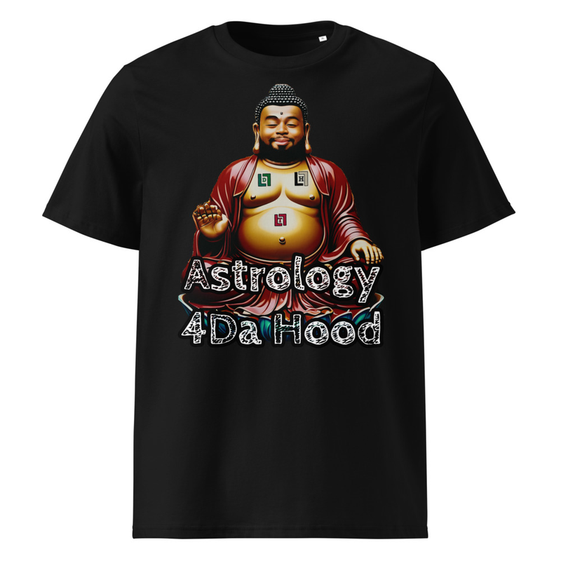 organic cotton Astrology4dh t-shirt