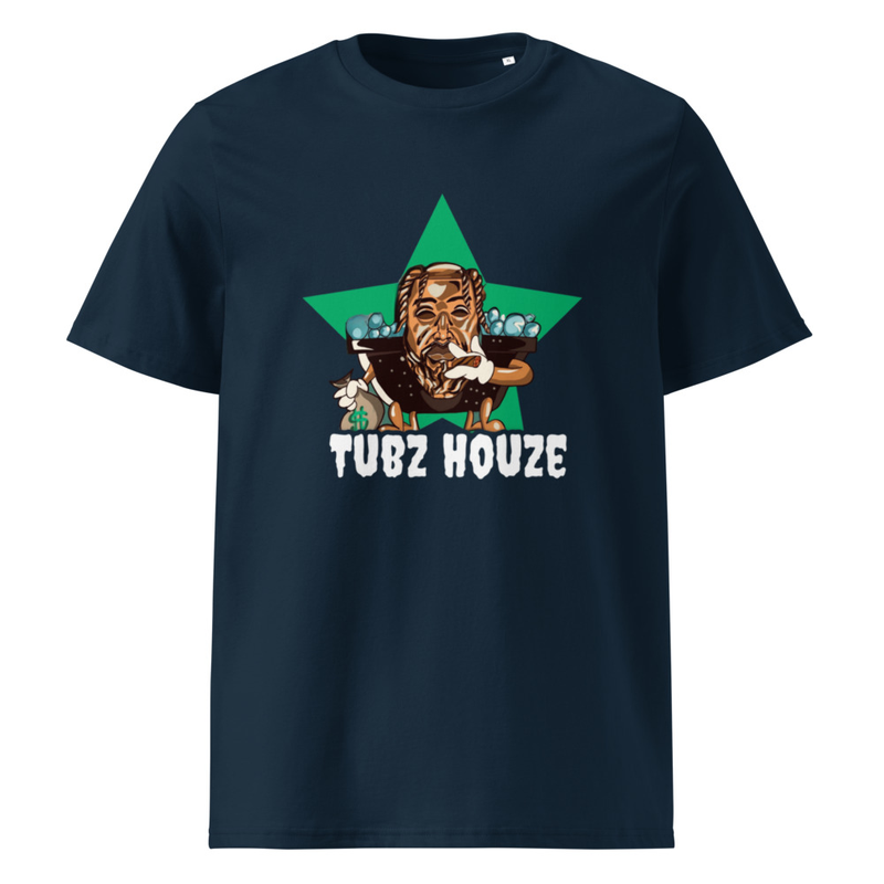 Unisex Tubz Houze neck t-shirt