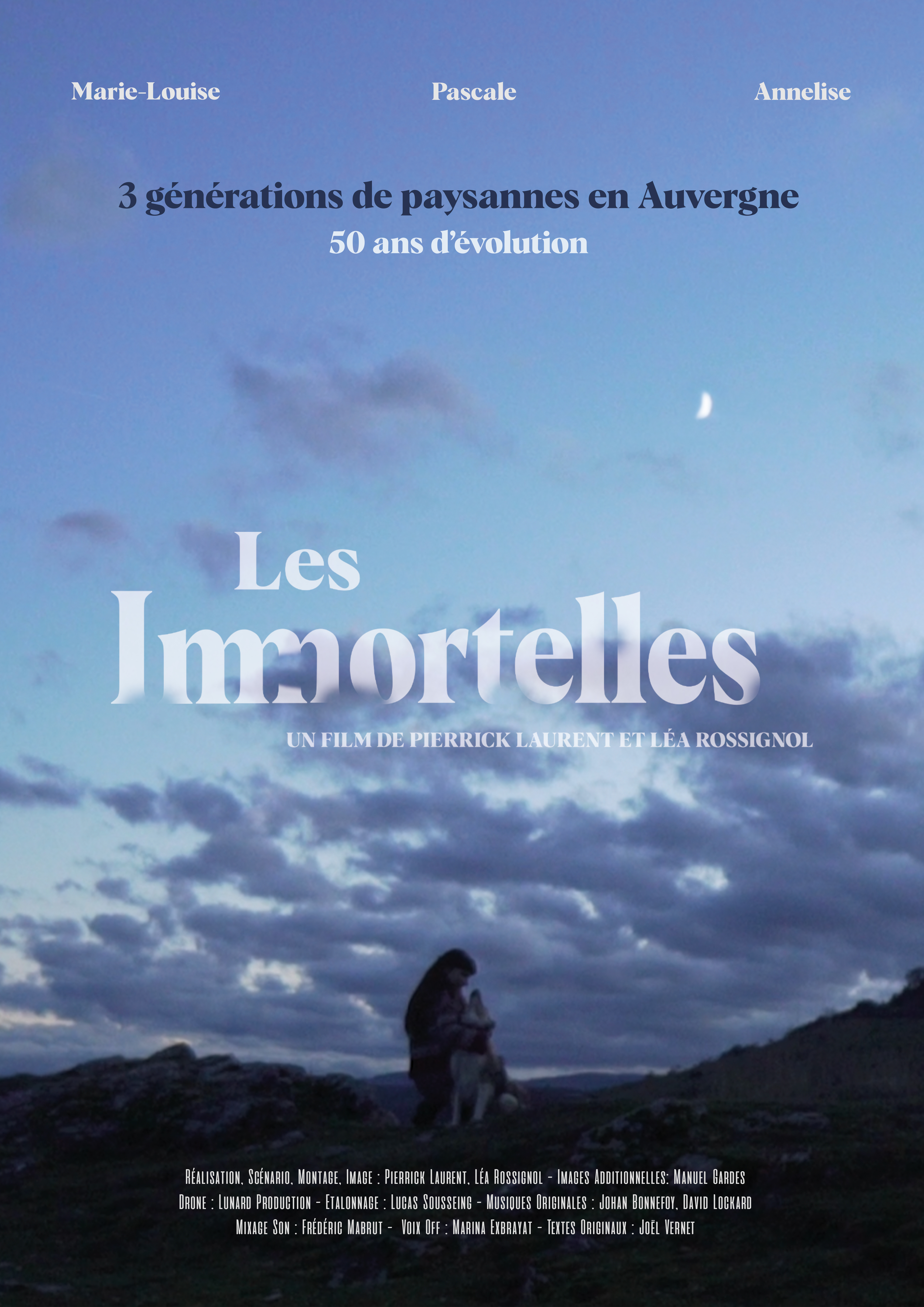 Les Immortelles