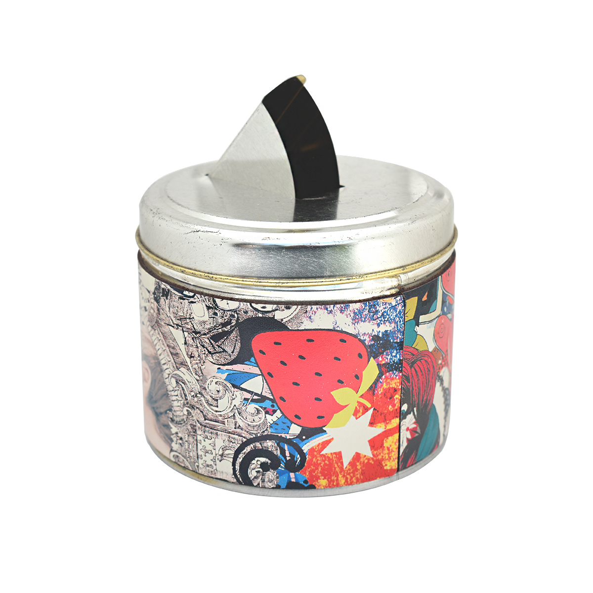 Set Matero Canasta Yerba Azucar Termo Mate Y Bombilla