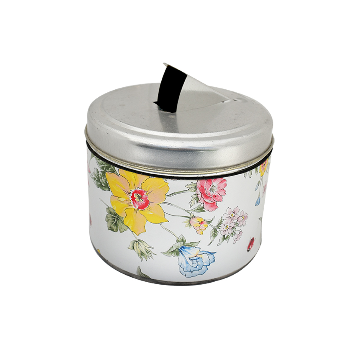 Set Matero Canasta Yerba Azucar Termo Mate Y Bombilla