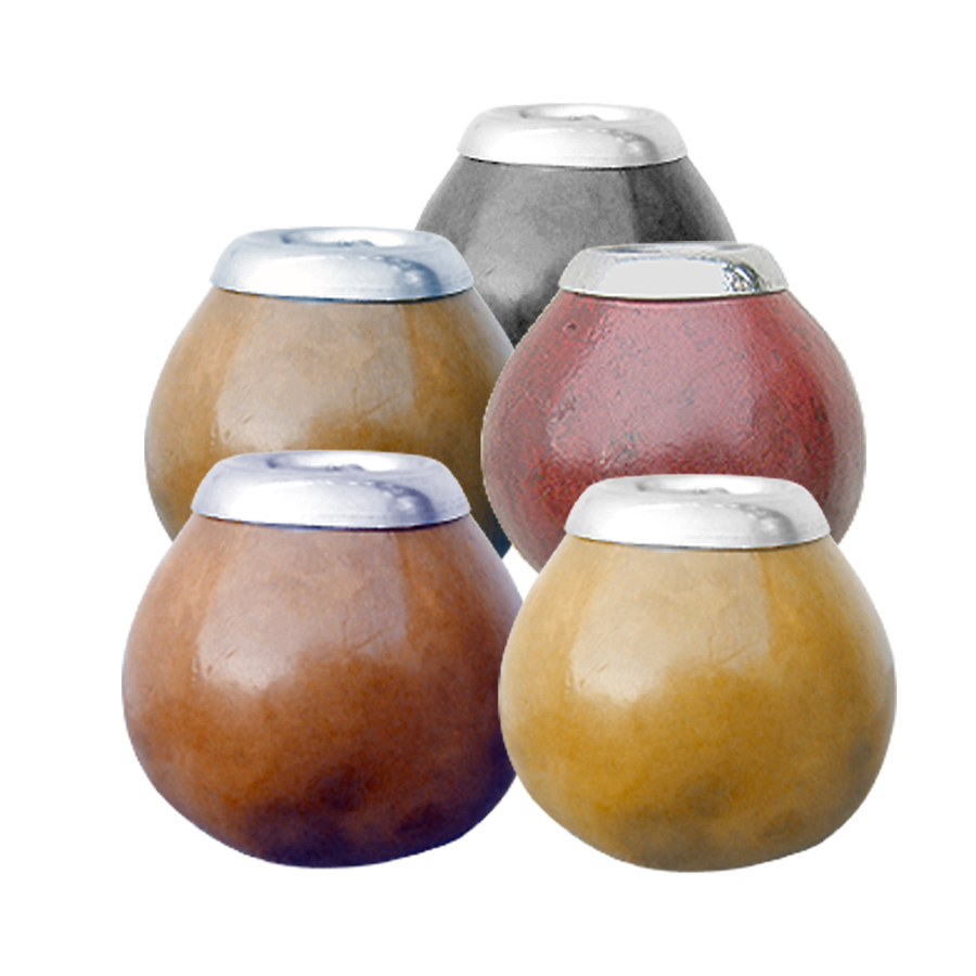 Mates de Calabaza Personalizados tamaño chico