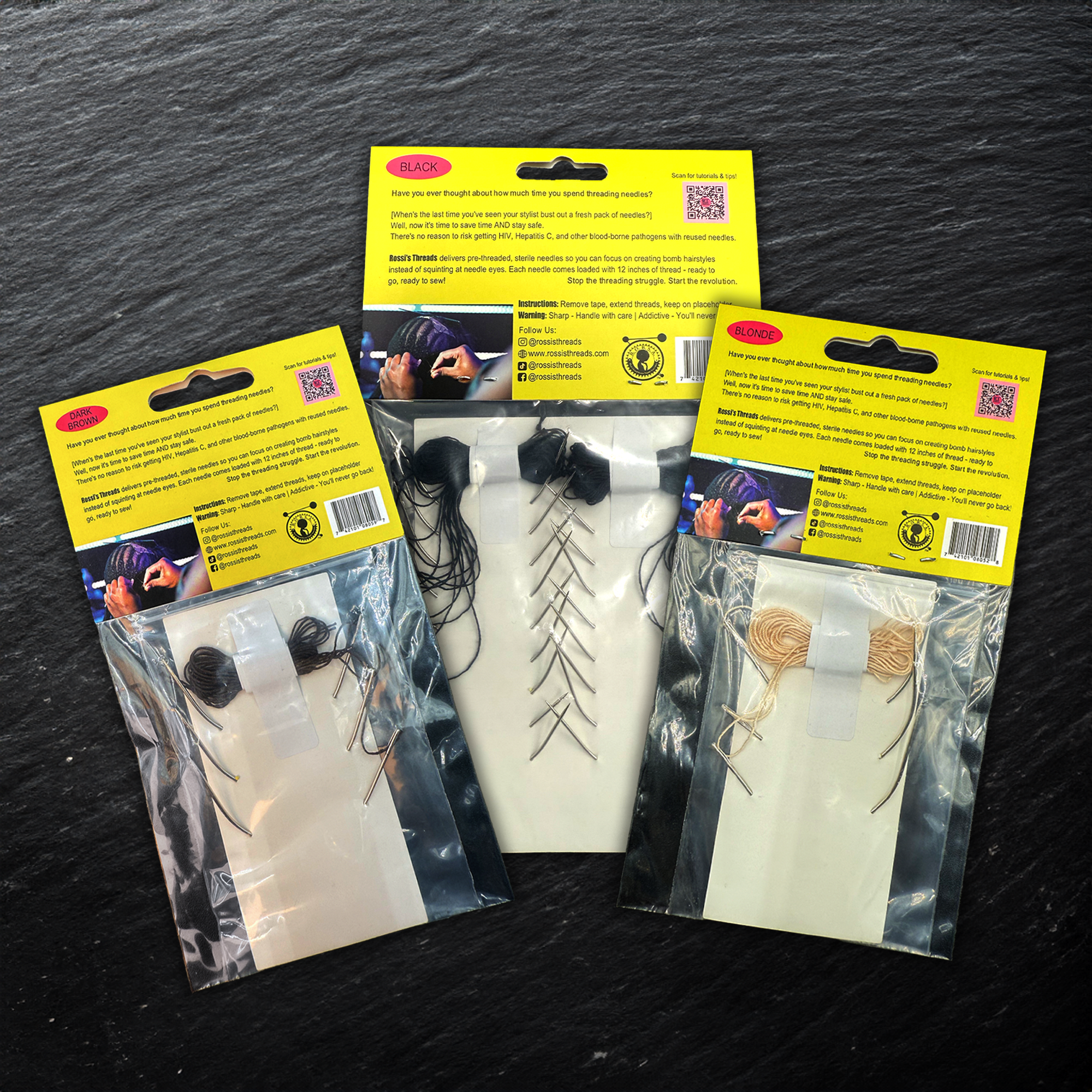 17-Pack Display Case Starter Kit