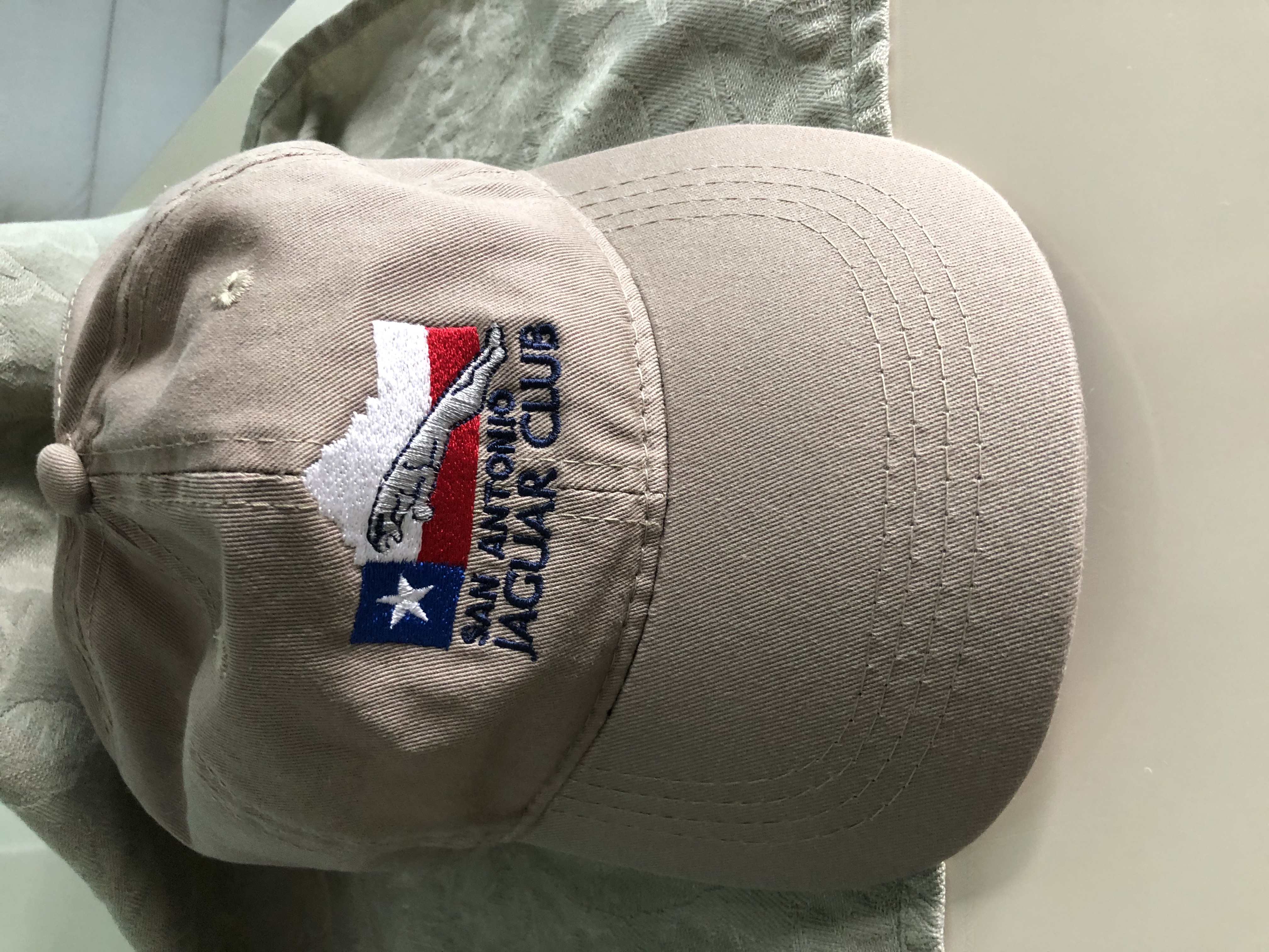 SAJC Baseball style cap