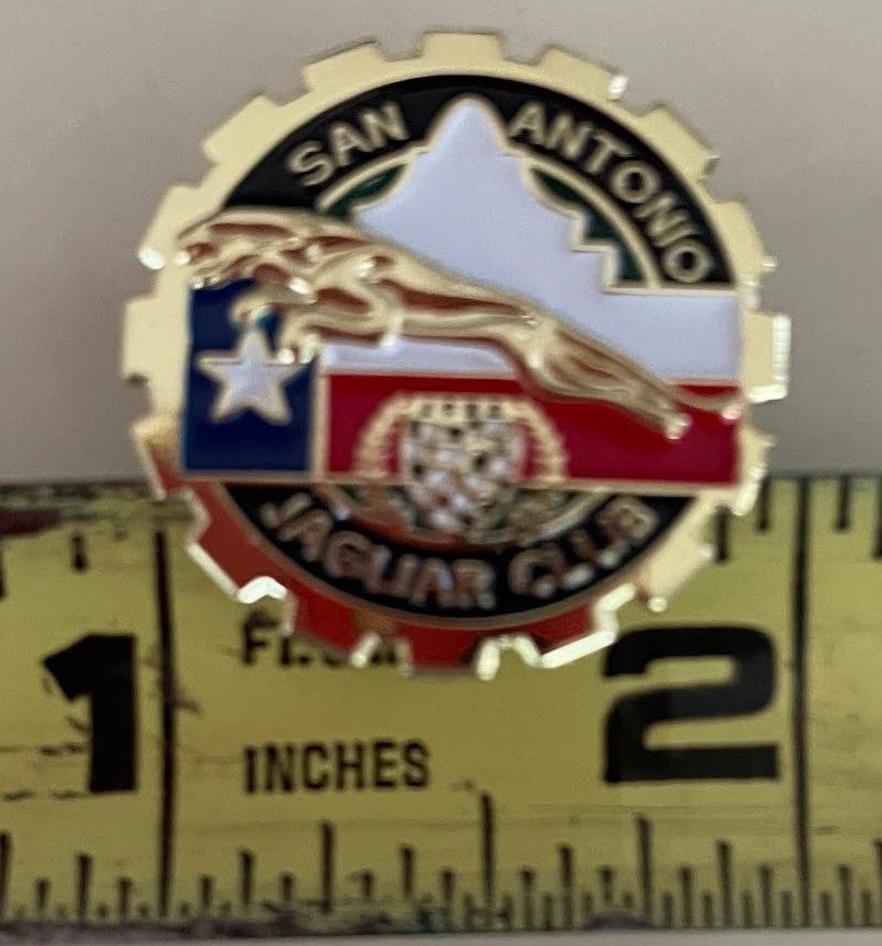 Lapel or Hat Pin