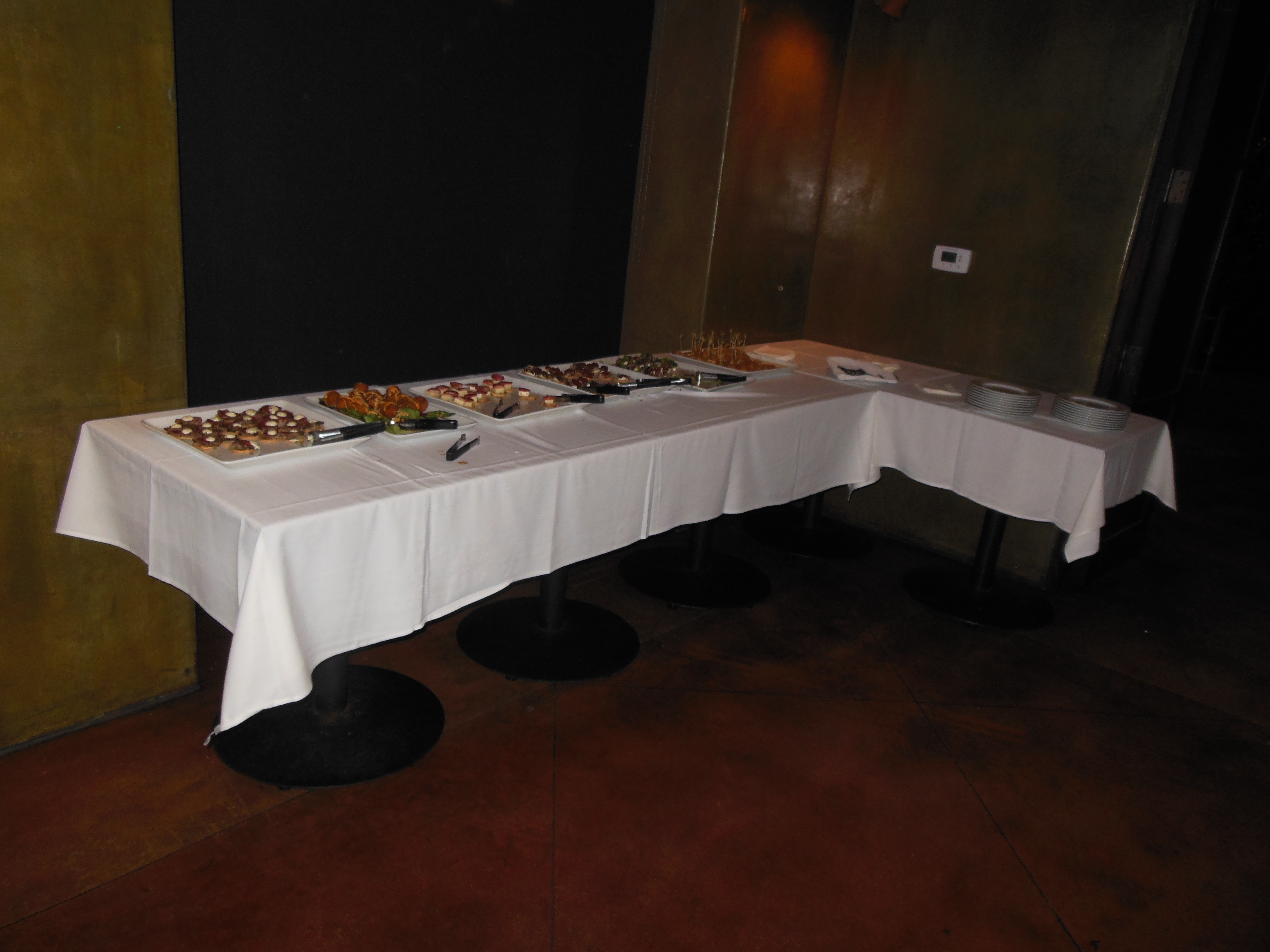 Concours Awards Banquet Dinner
