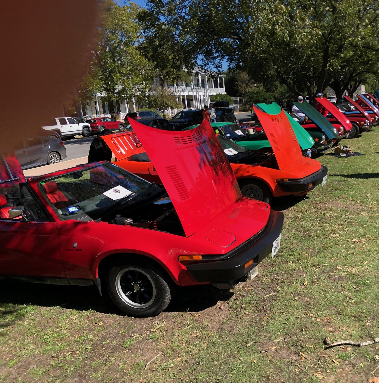 2026 All British Car Day Entry