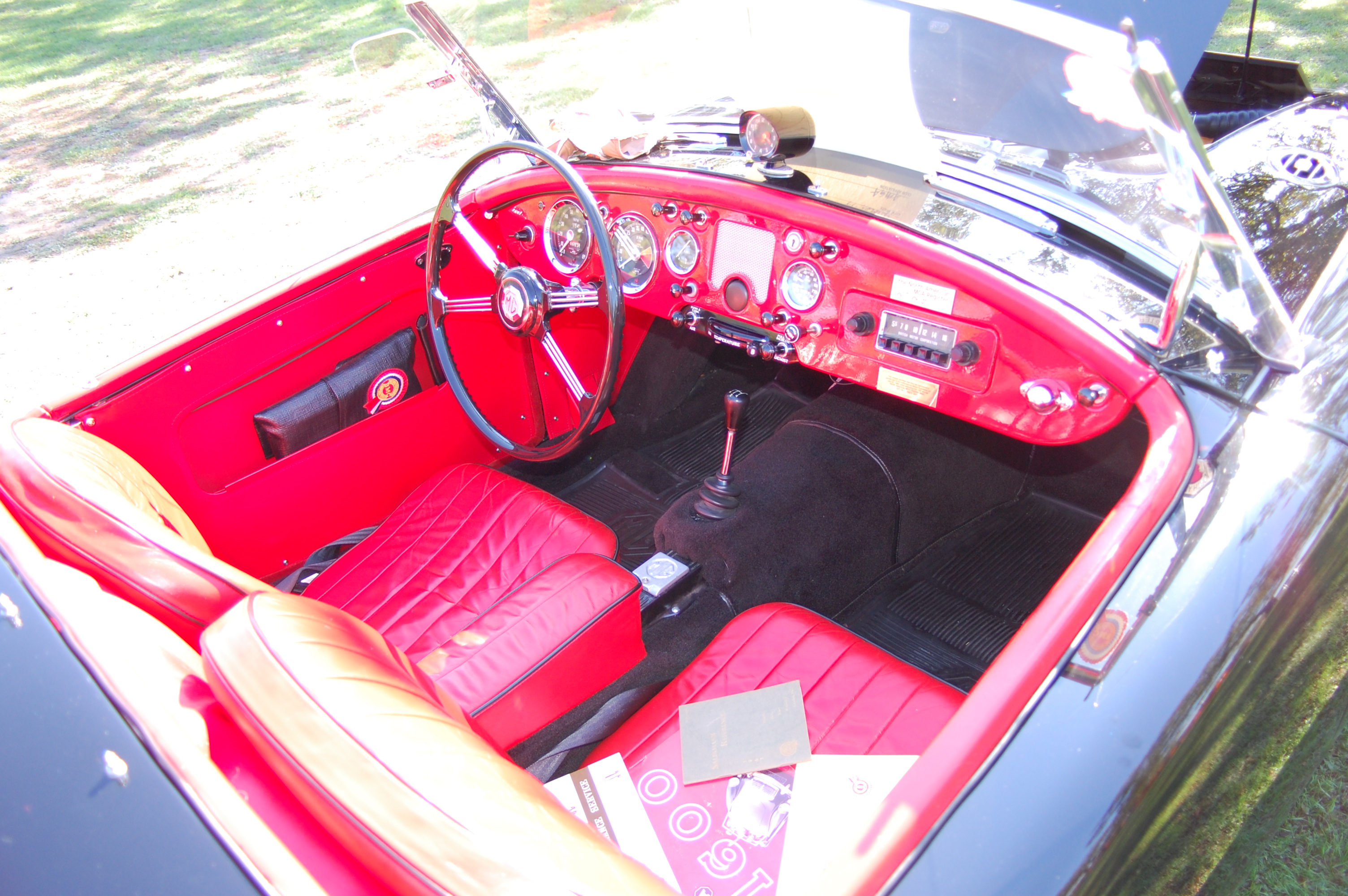 2026 All British Car Day Entry