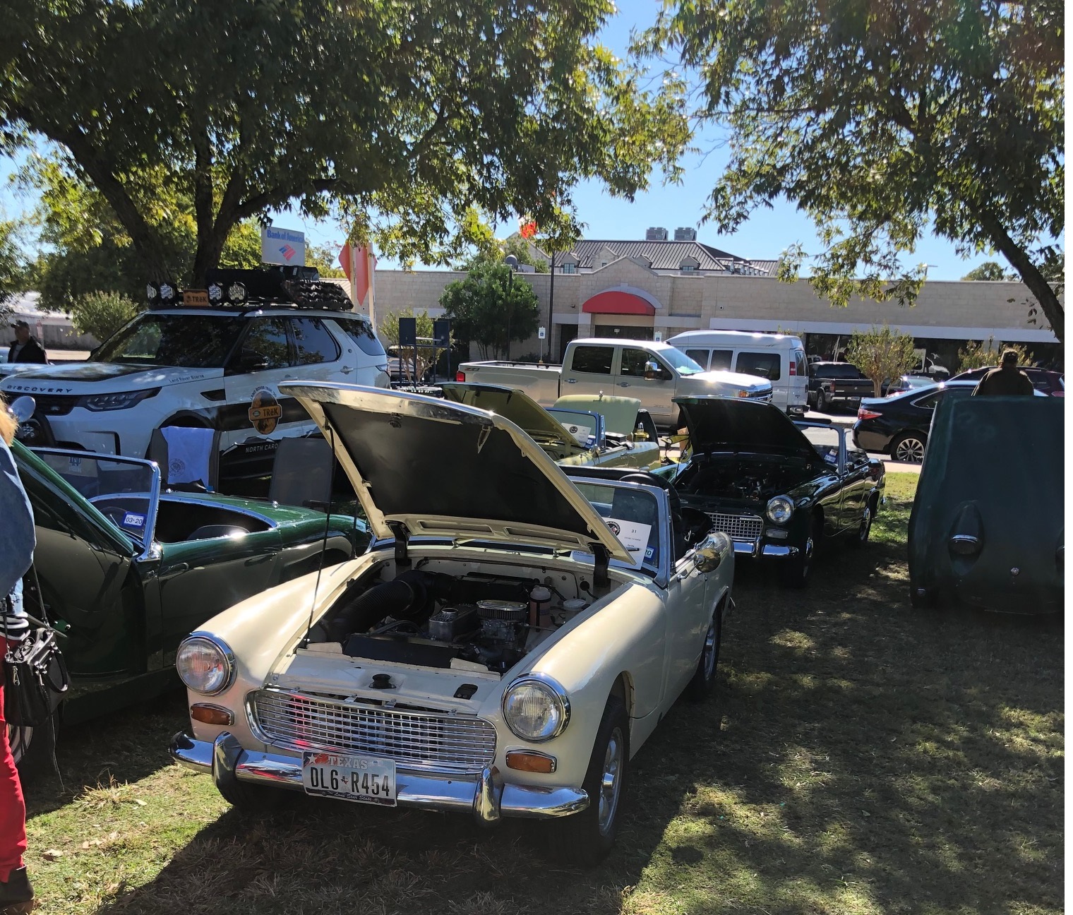 2026 All British Car Day Entry