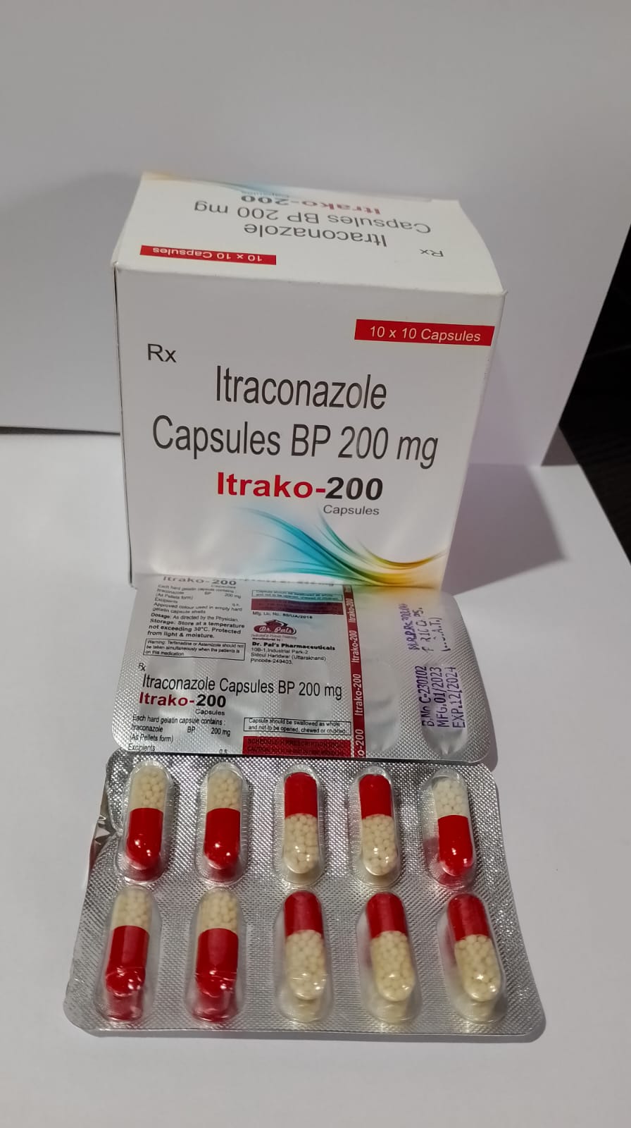 ITRAKO  200