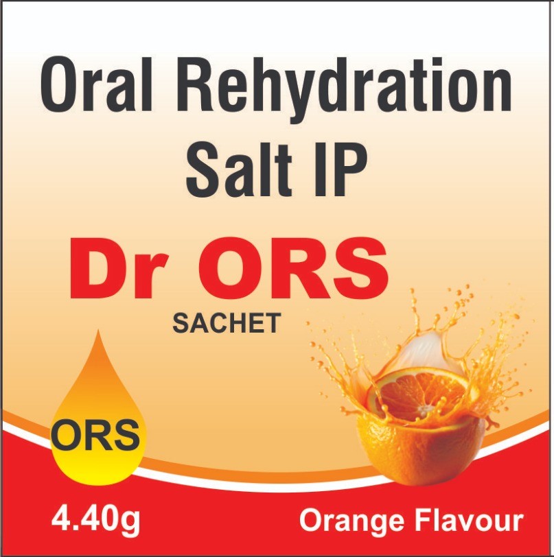 DR ORS SACHETS