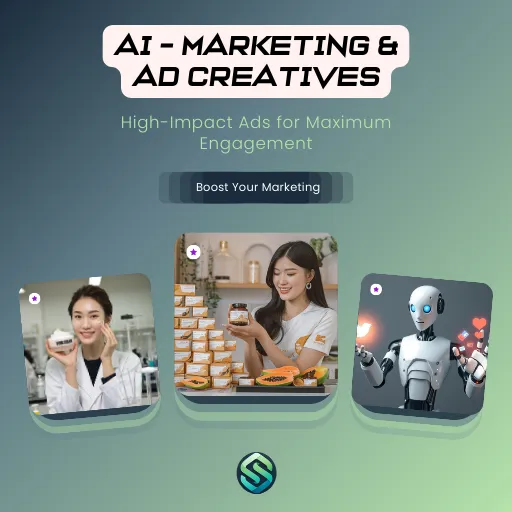 Marketing & Ad Creatives