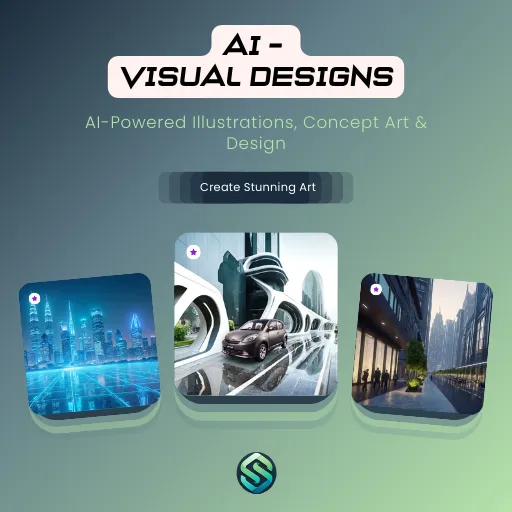 AI - Visual Designs