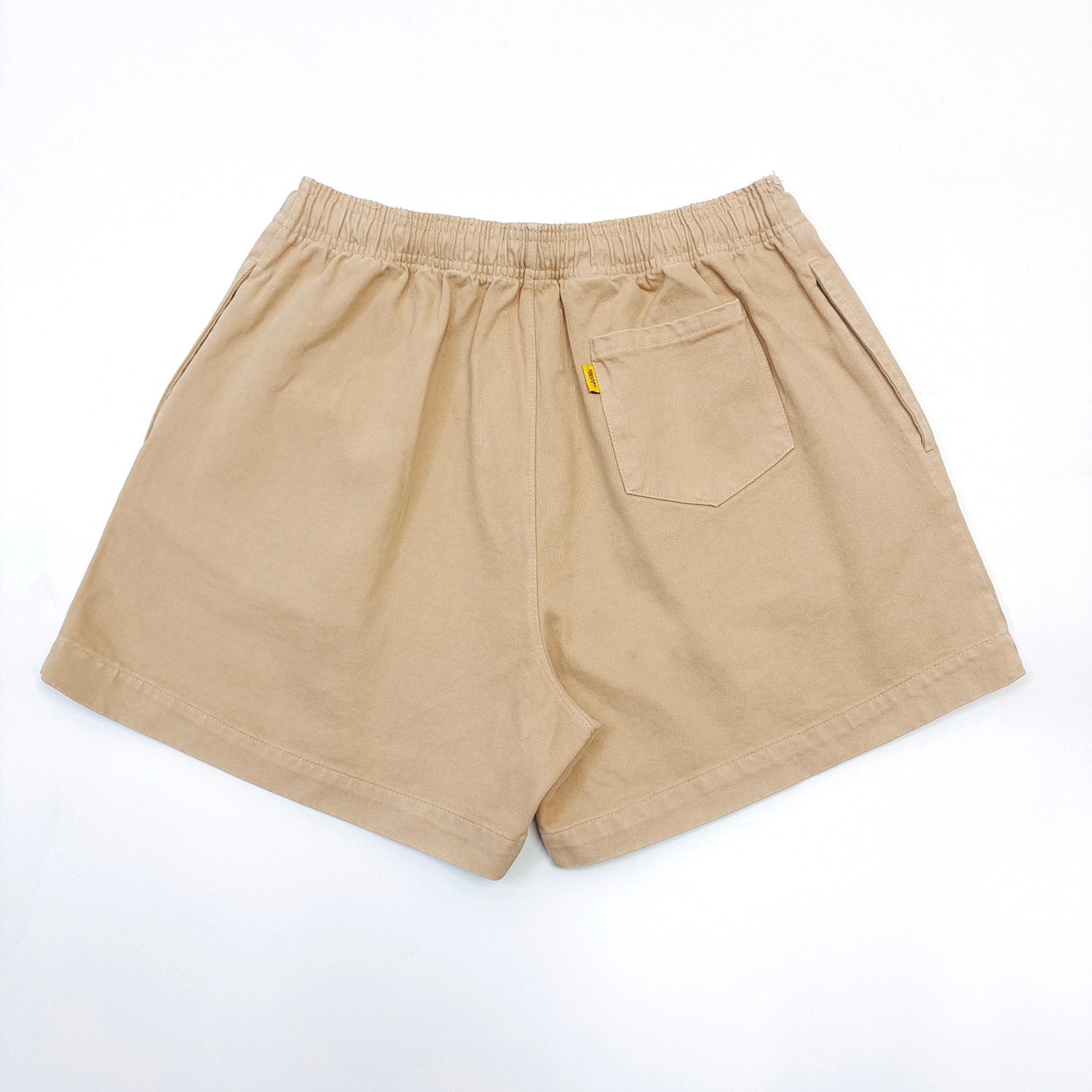 FRENCH LOGO ZUMA SHORTS