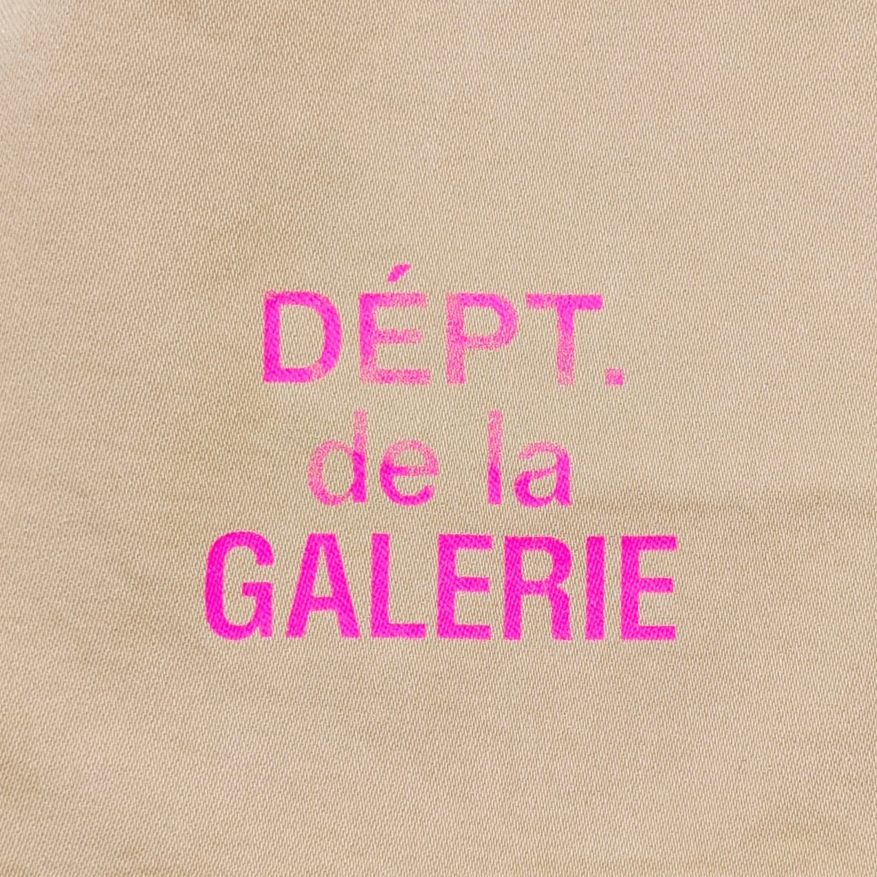 FRENCH LOGO ZUMA SHORTS