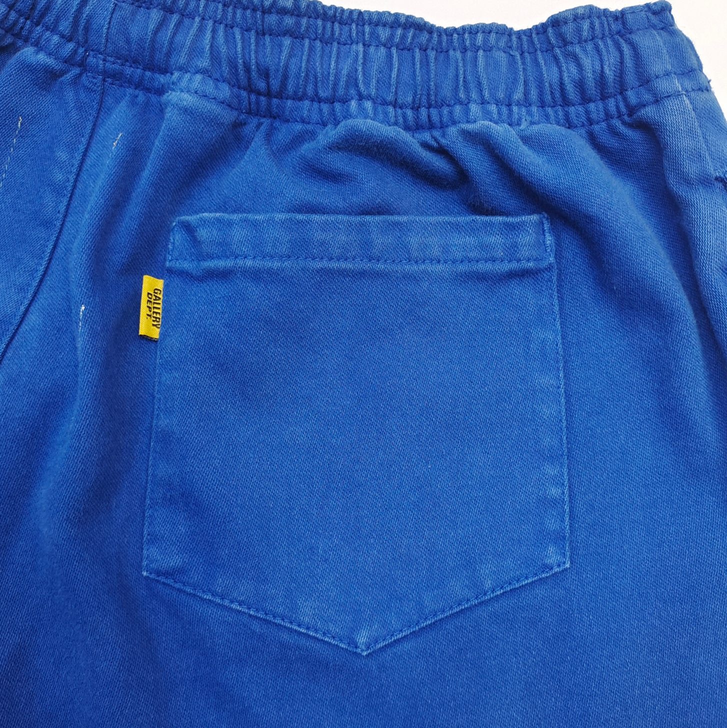 DEPT LOGO ZUMA SHORTS